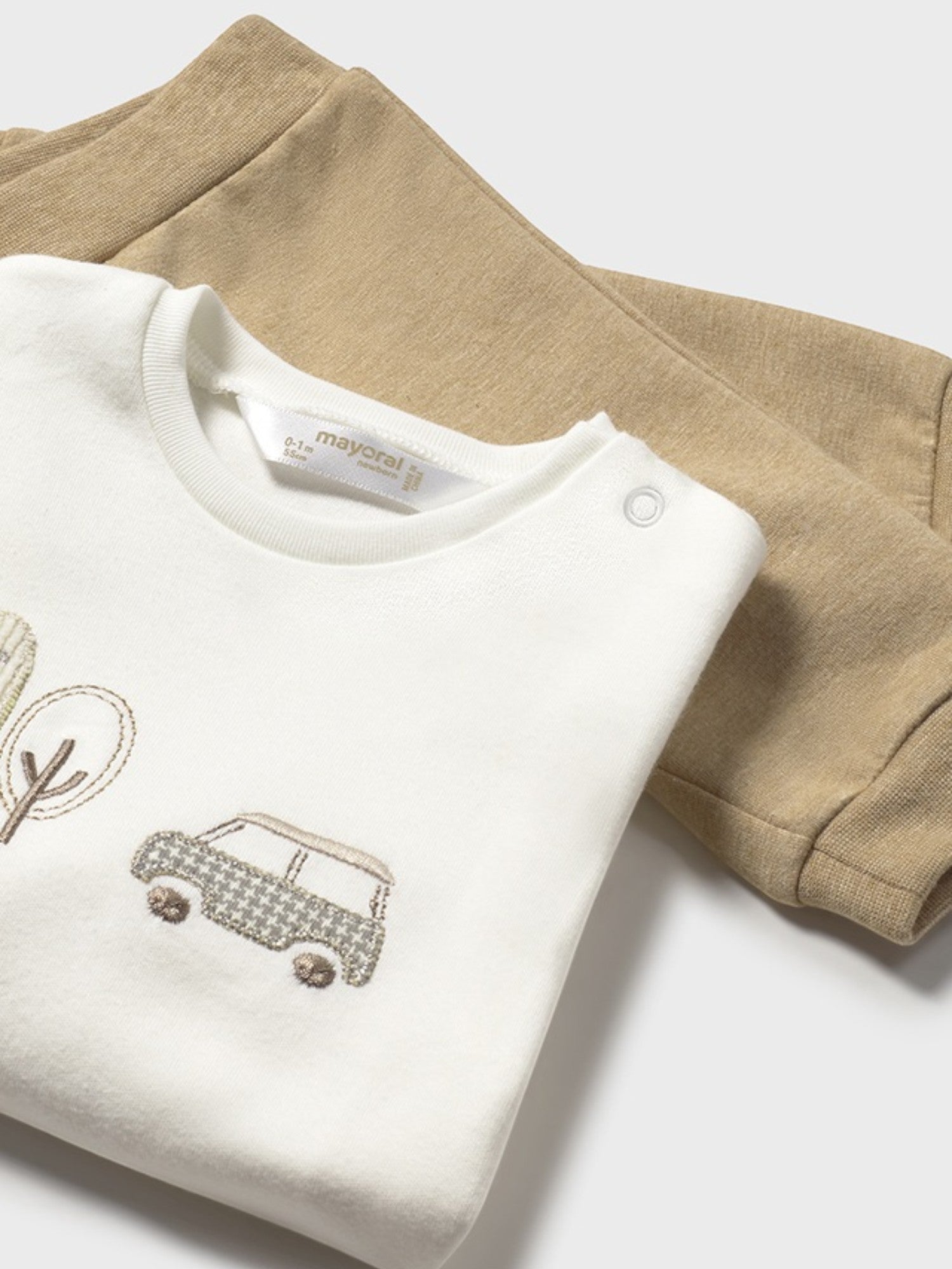 Brown Boy's Suit 2622/26