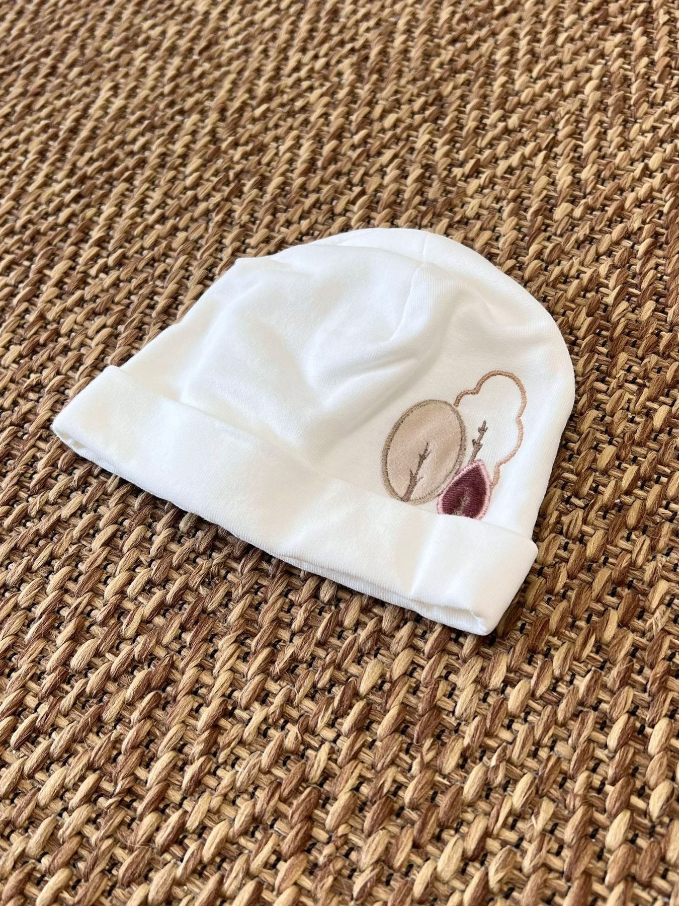 Village Baby Beanie Vanilla IB2773SP