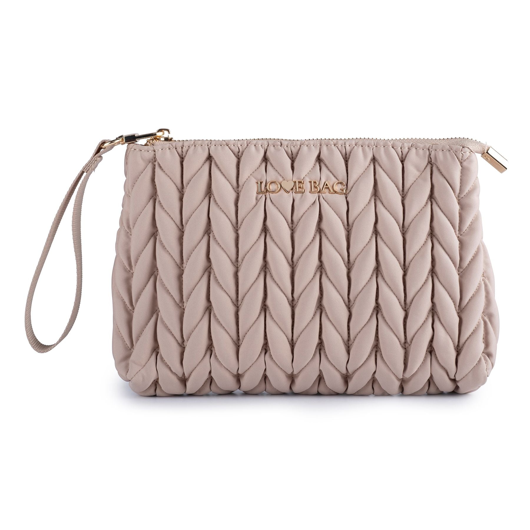 Pochette Beige  BEIGE POCHETTE BEIGE -  NANU' BABY