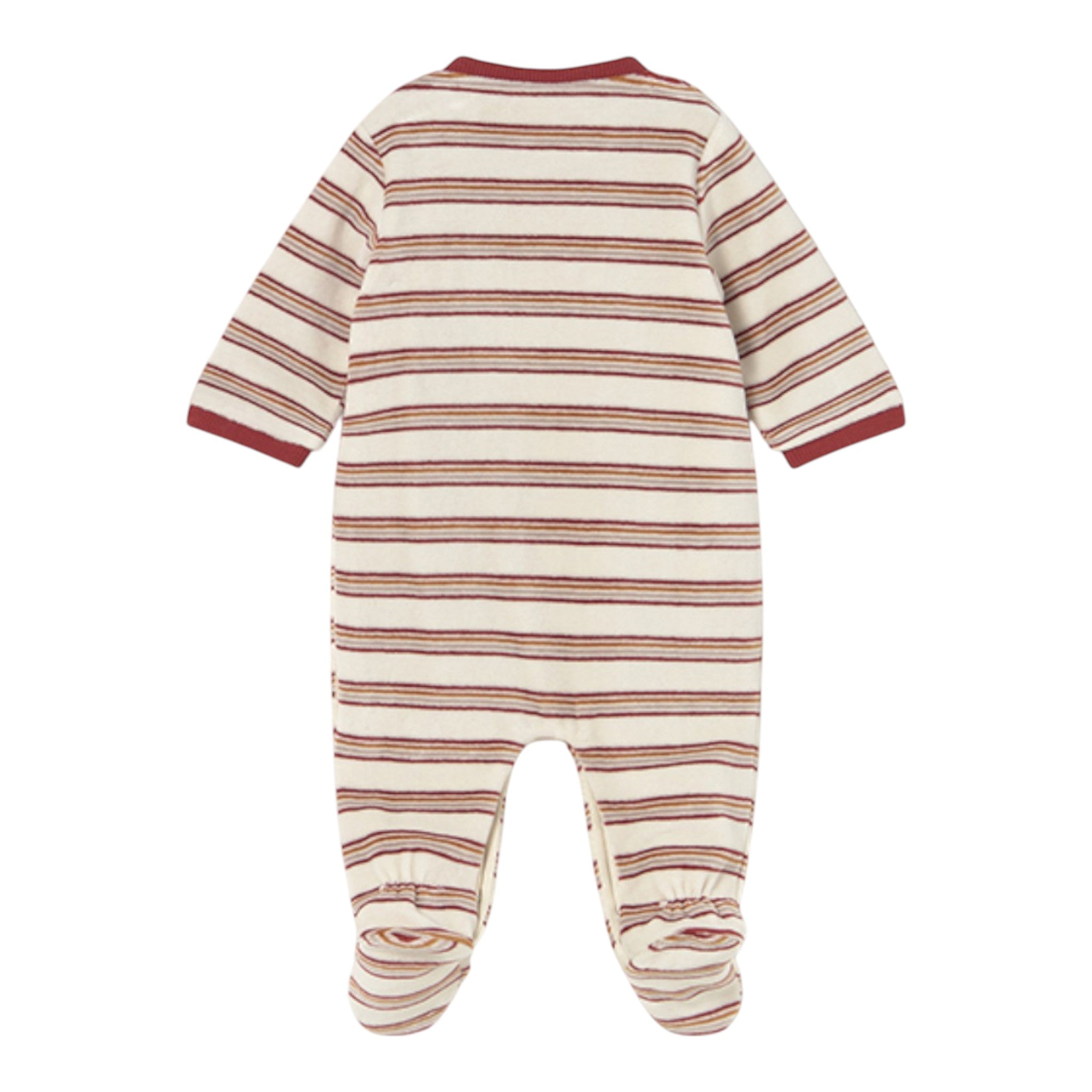 Tutina Neonato Rosso 2718/50