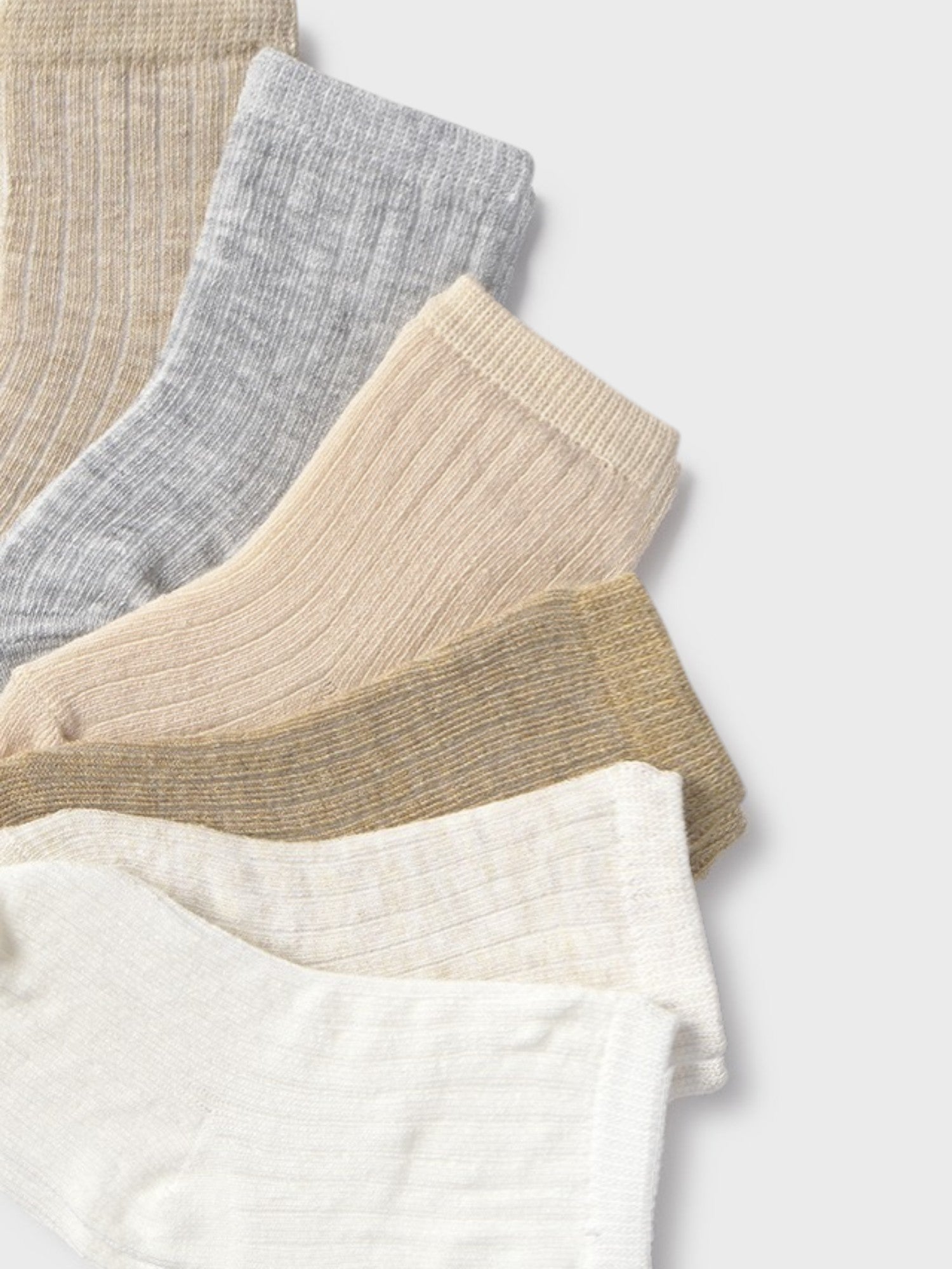 Natural Baby Socks 9918/59