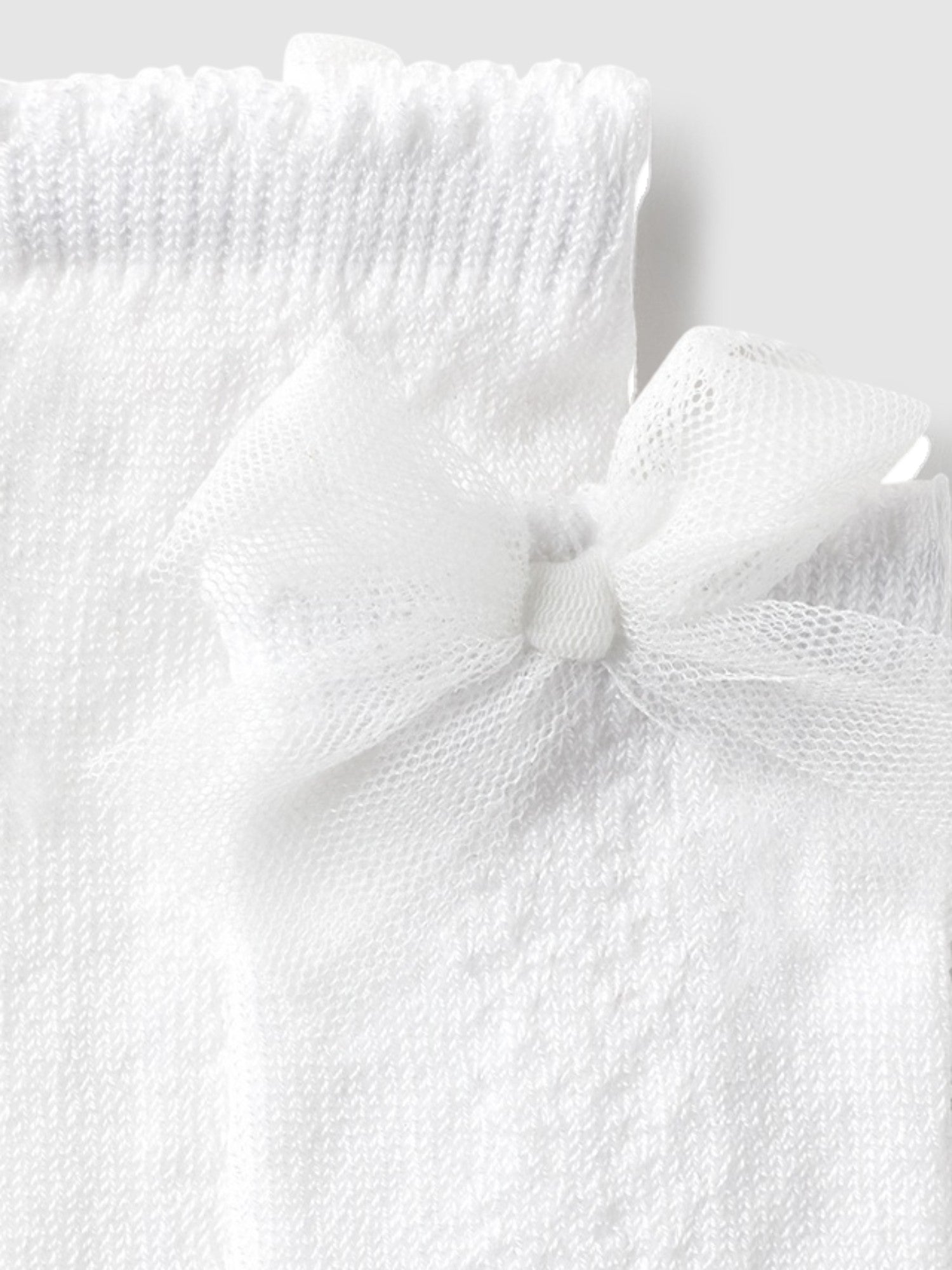 White High Sock 10871/079