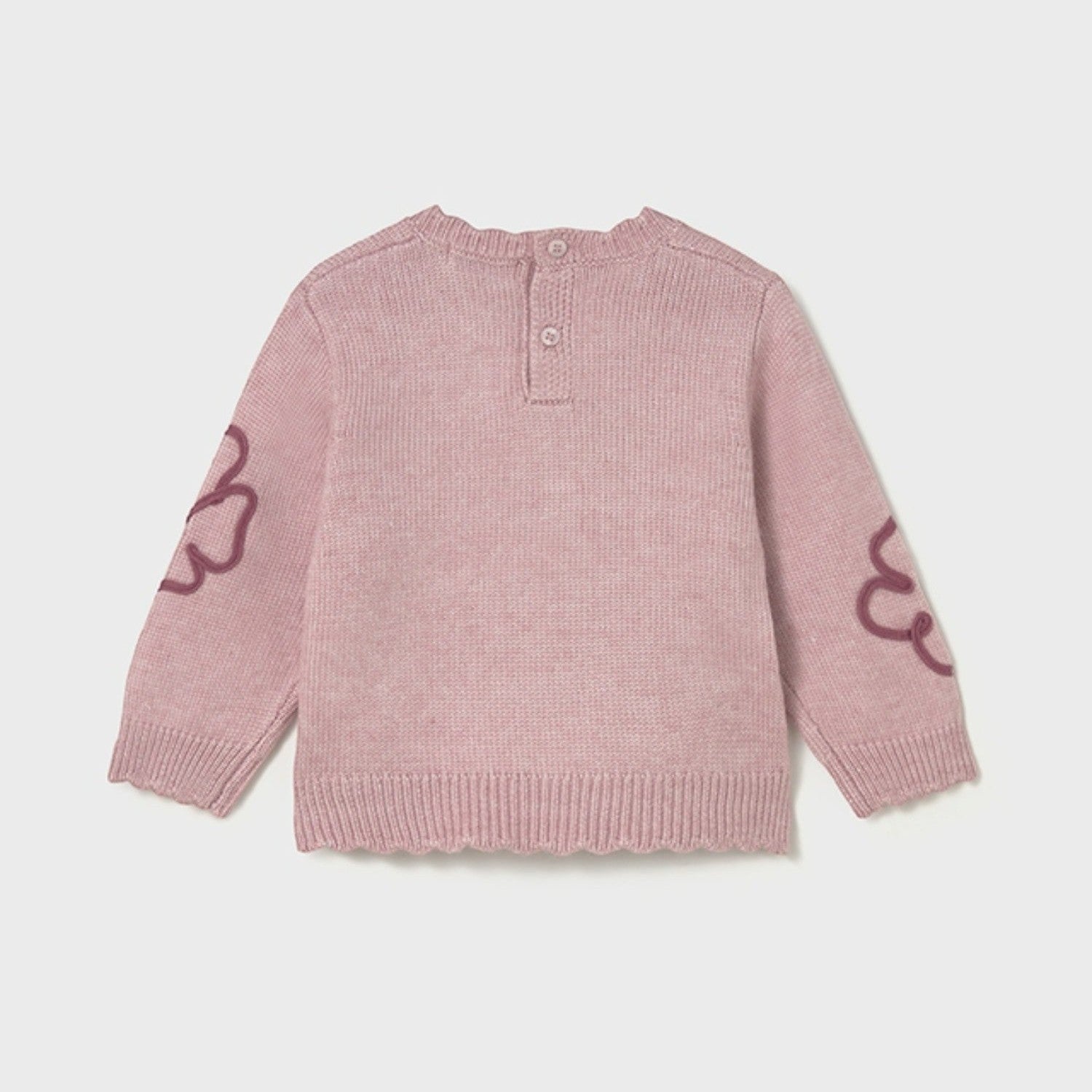 Maglia Bimba Rosa 2355/27 -  NANU' BABY