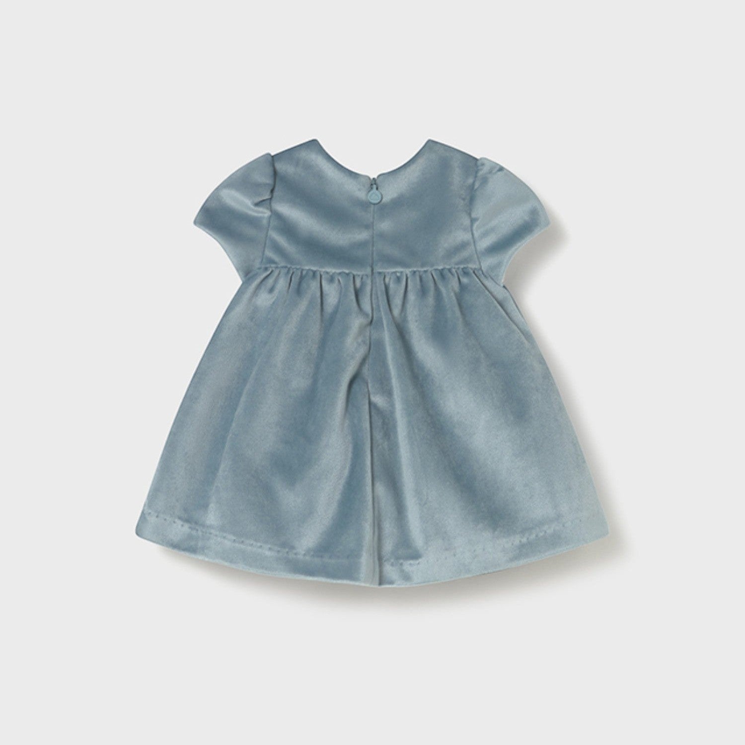Abito Bimba AZZURRO 2816/33 -  NANU' BABY