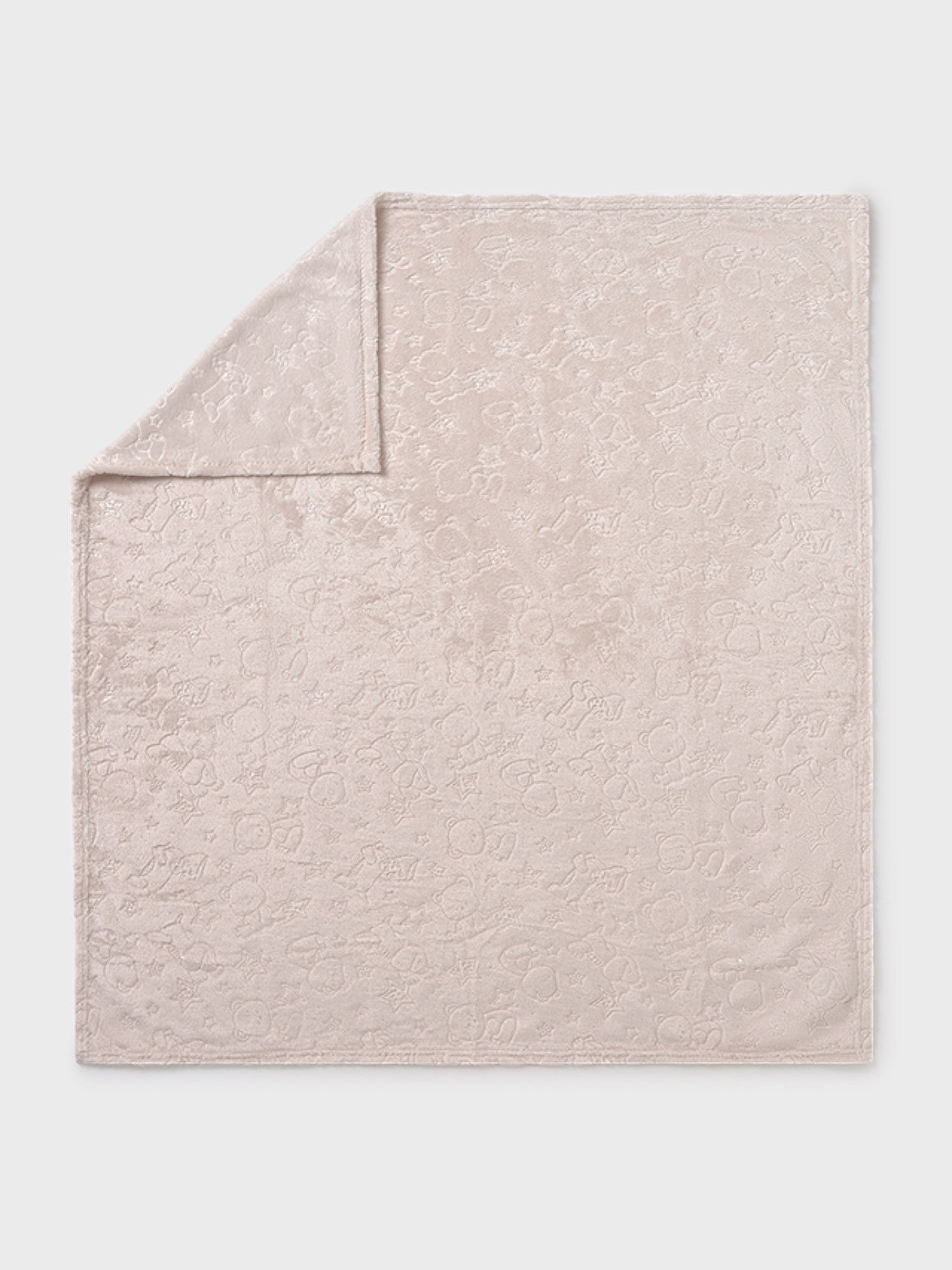 Baby Blanket Beige 9957/20