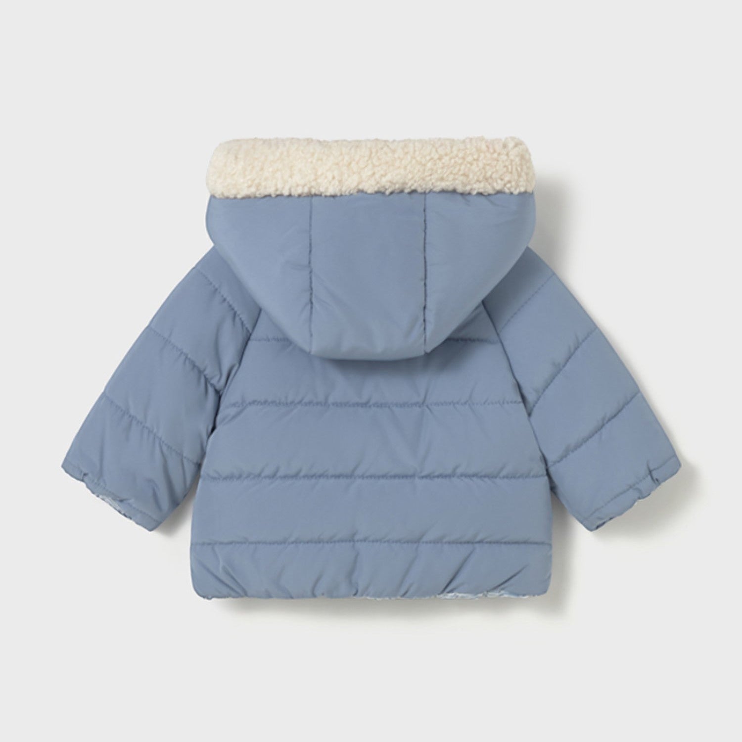 Boys' Jacket, Light Blue, 2410/58