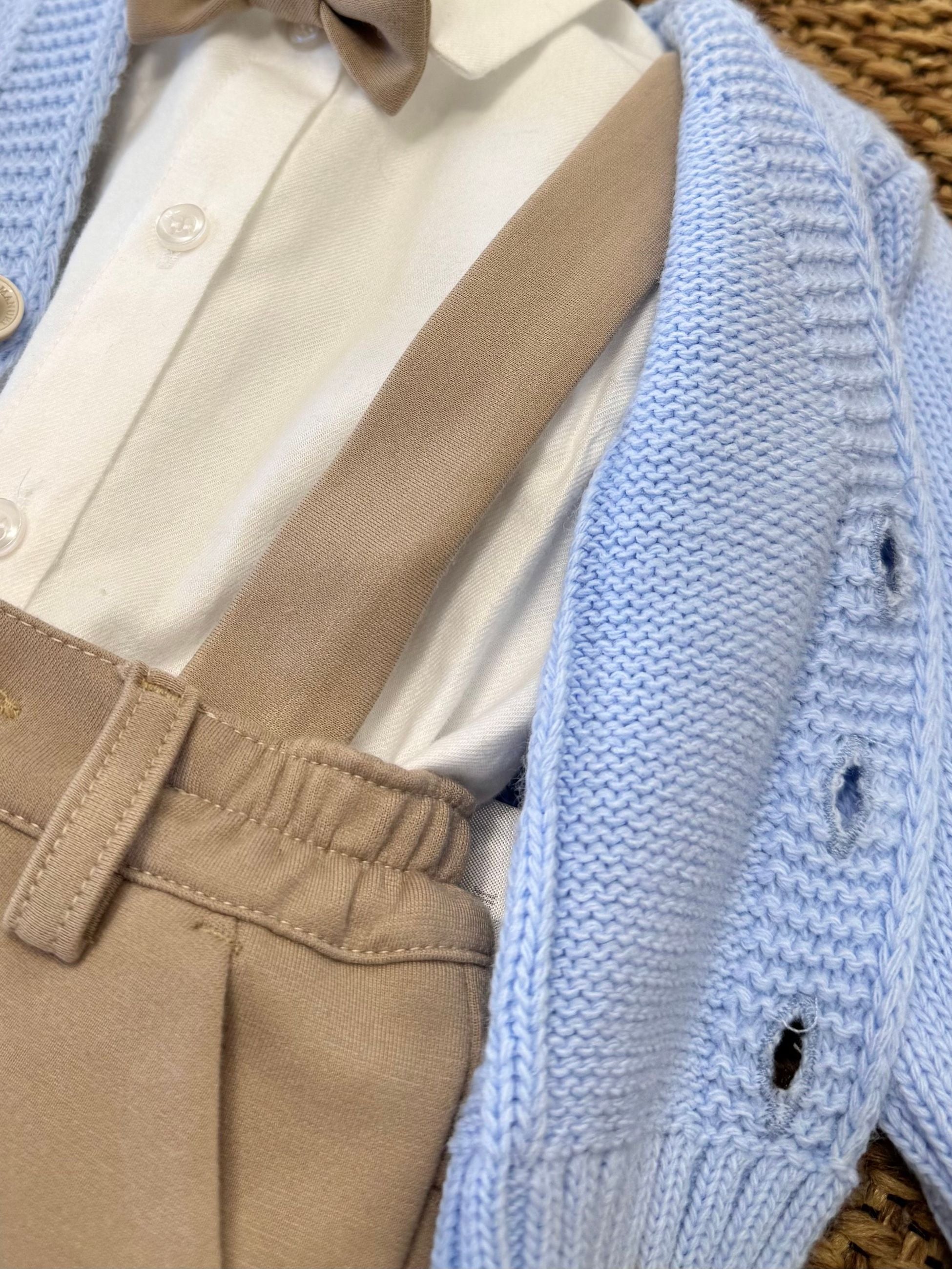 Completo Cerimonia Bimbo CIELO ECR0021I