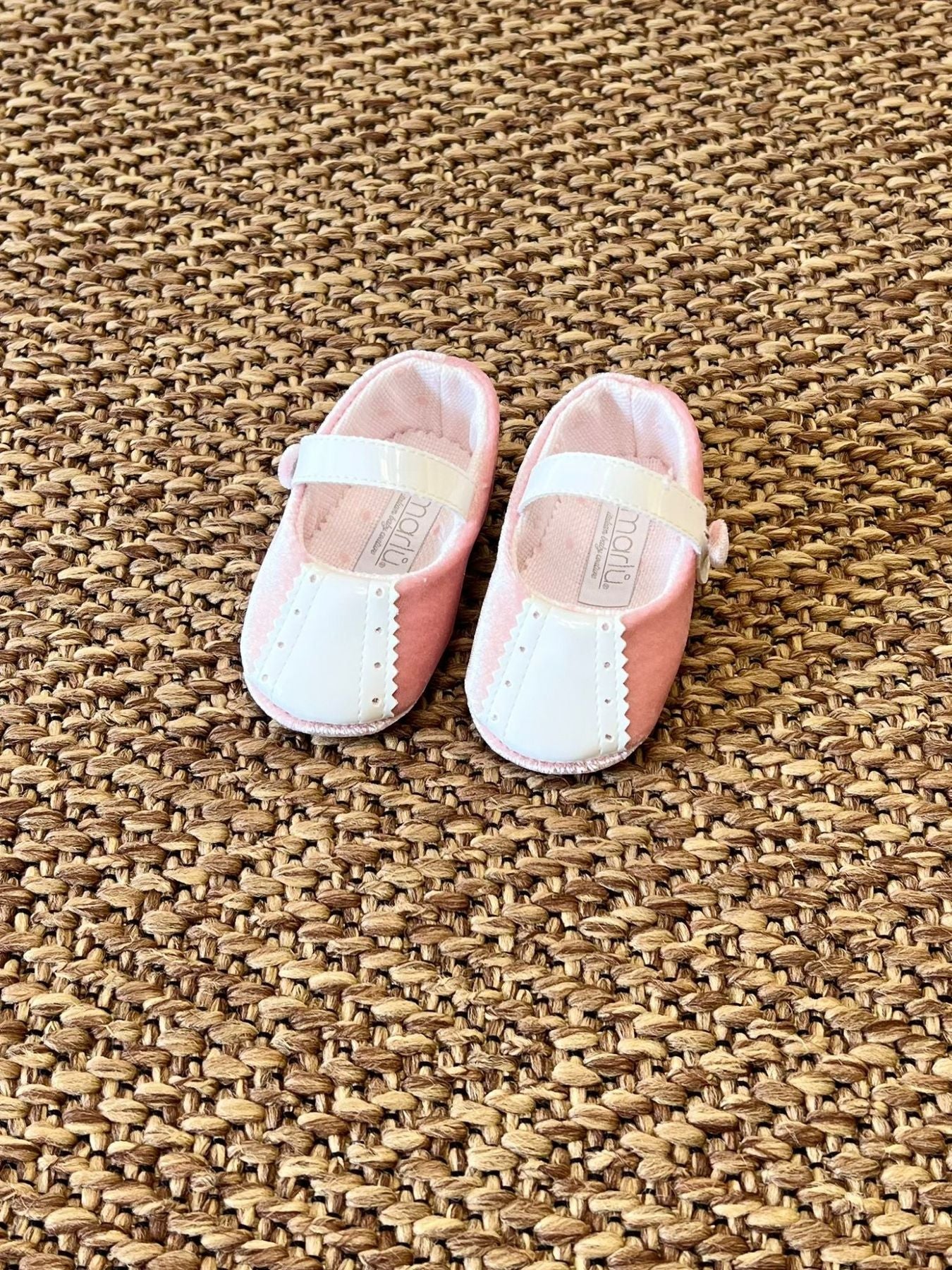 Girls' Shoes, Dusty Rose, IK326SC