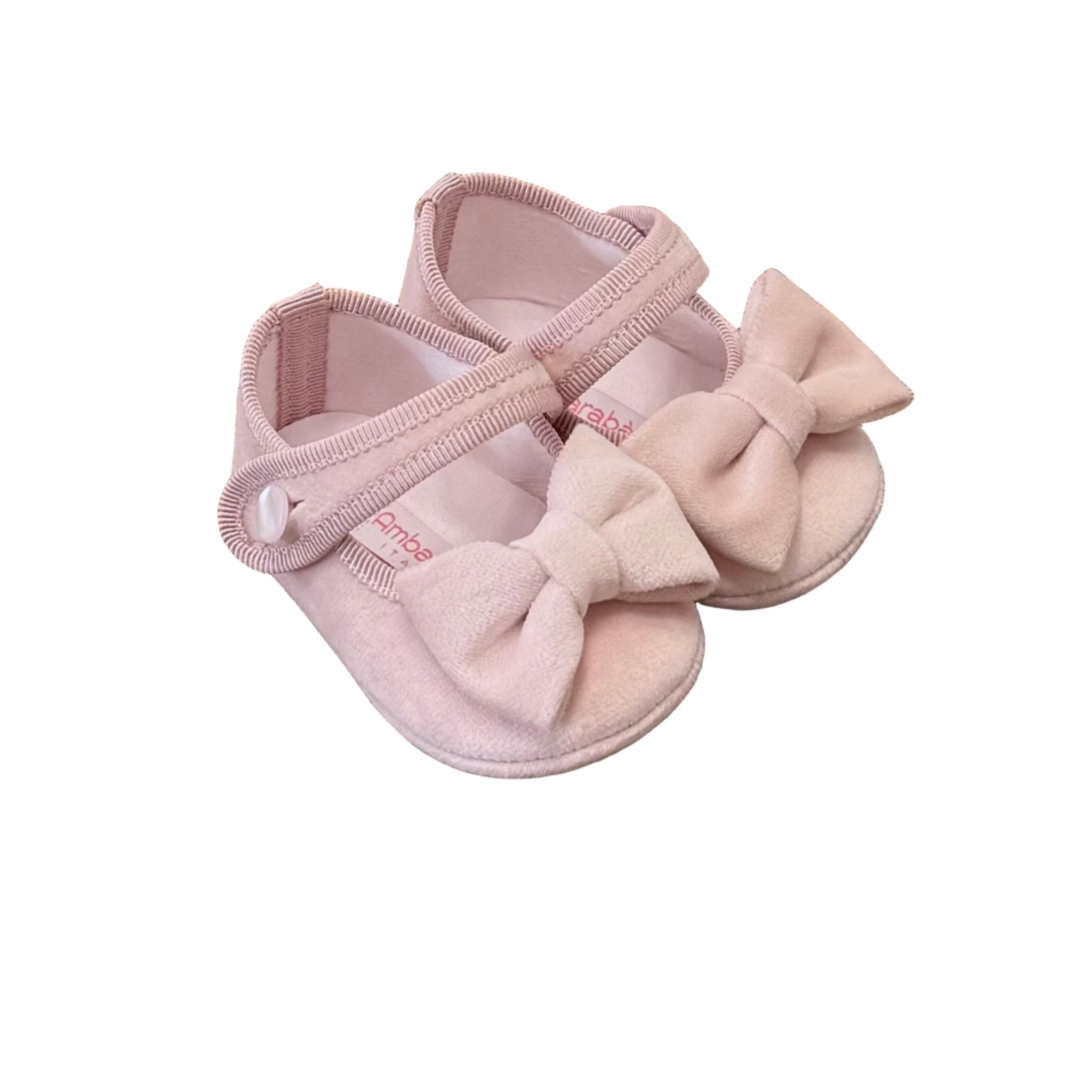 Pink Ballet Flats for Girls SF4221/T218-30