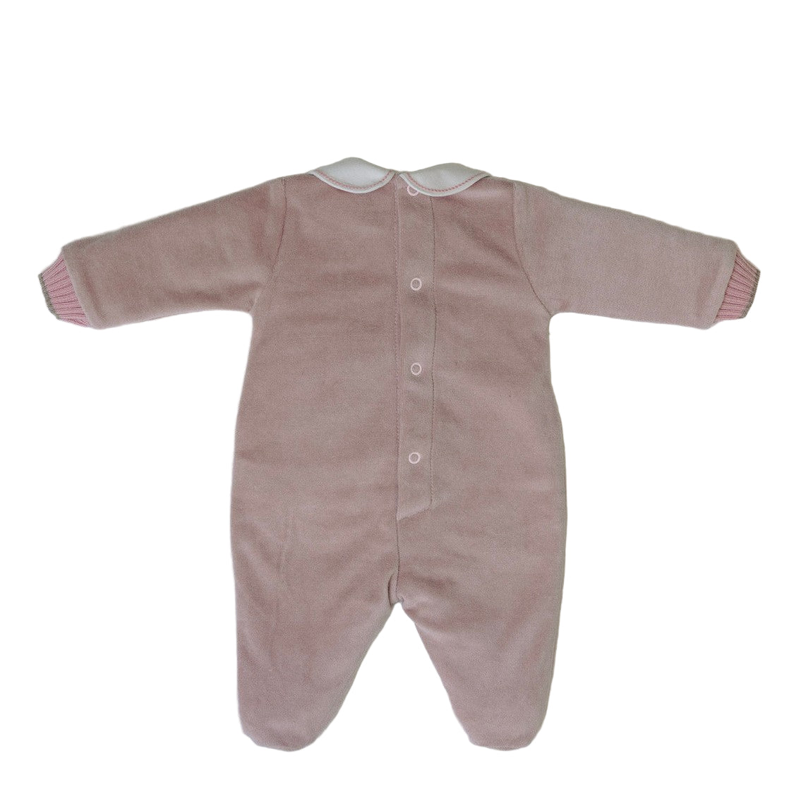 Tutina Mongolfiera Neonata ROSA IN5714/M -  NANU' BABY