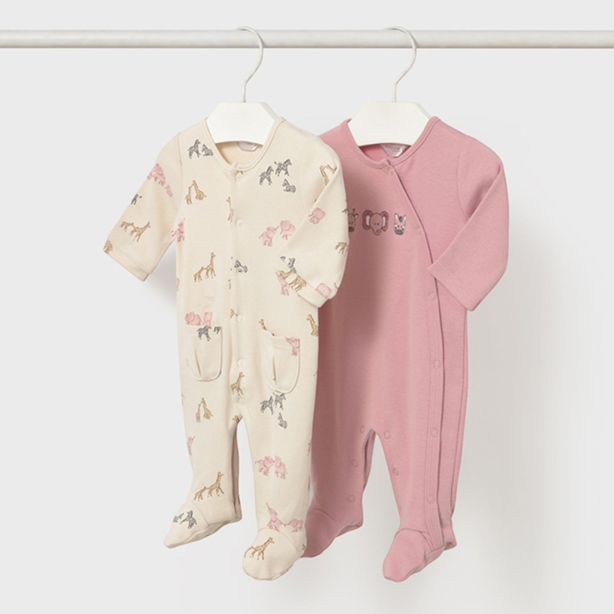 Tutina Neonata Rosa 2703/92