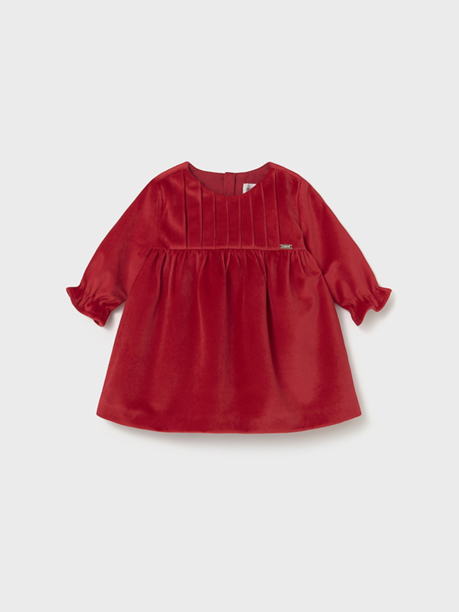 Little Girl's Red Dress 2819/41