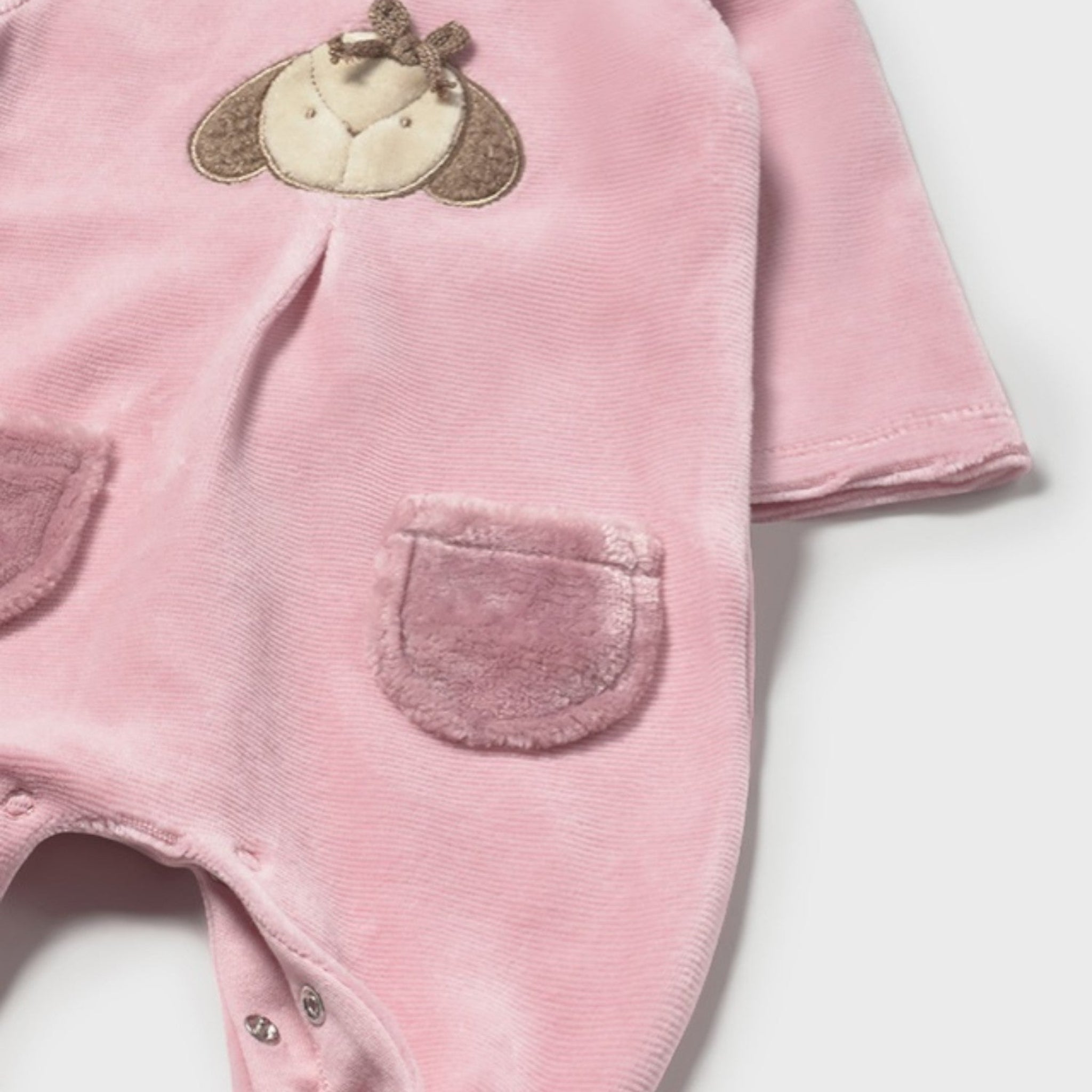 Tutina Neonata Rosa 2702/88