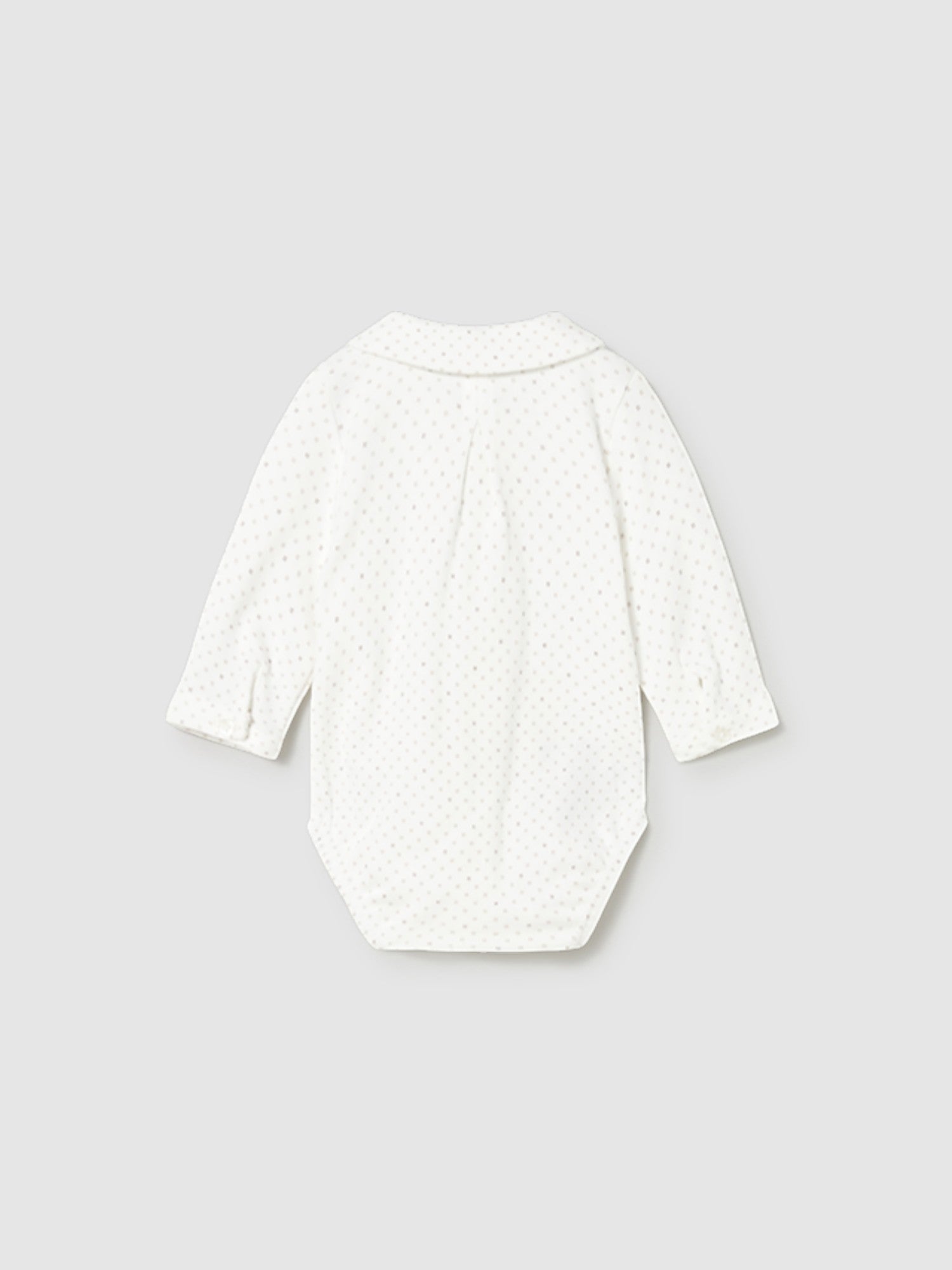 Boy's Shirt, Ecru, 2727/31