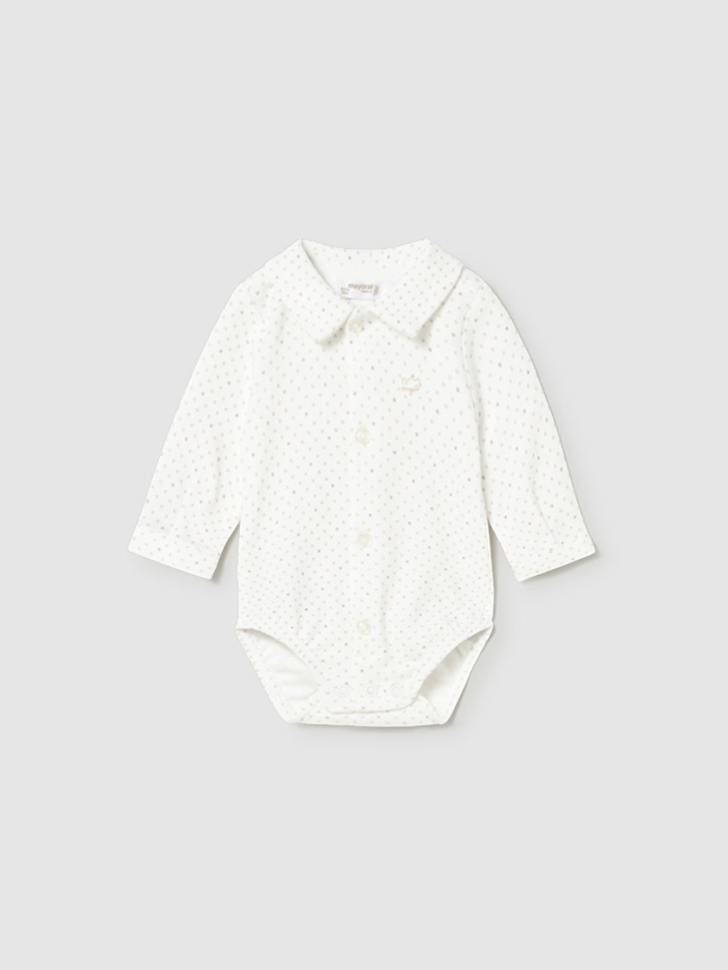 Boy's Shirt, Ecru, 2727/31