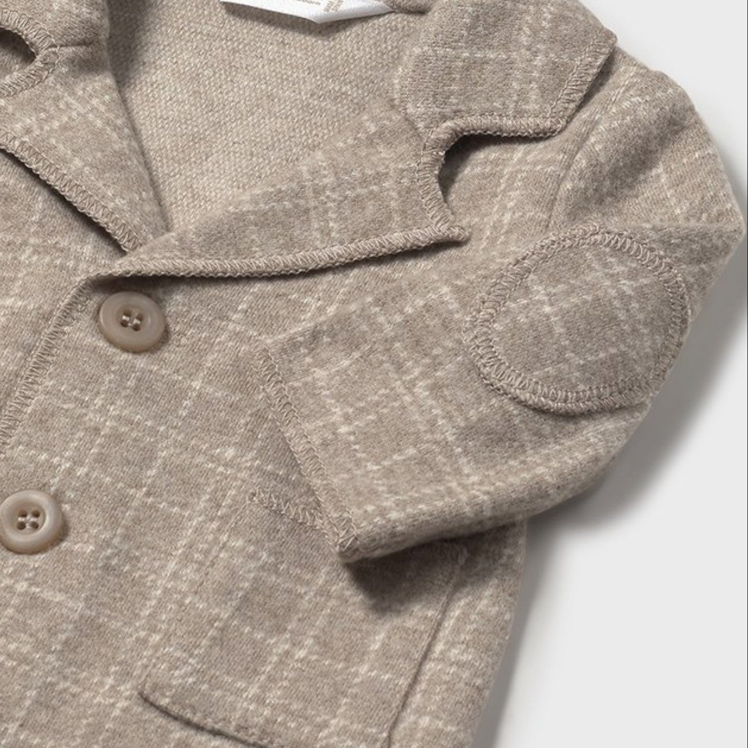 Brown Boy's Jacket 2407/52