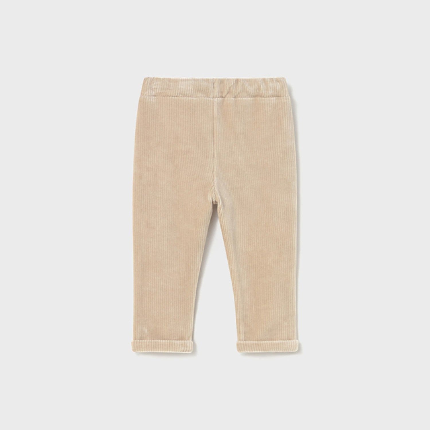 Pantalone punto panno Bimbo Beige 2510/11 -  NANU' BABY