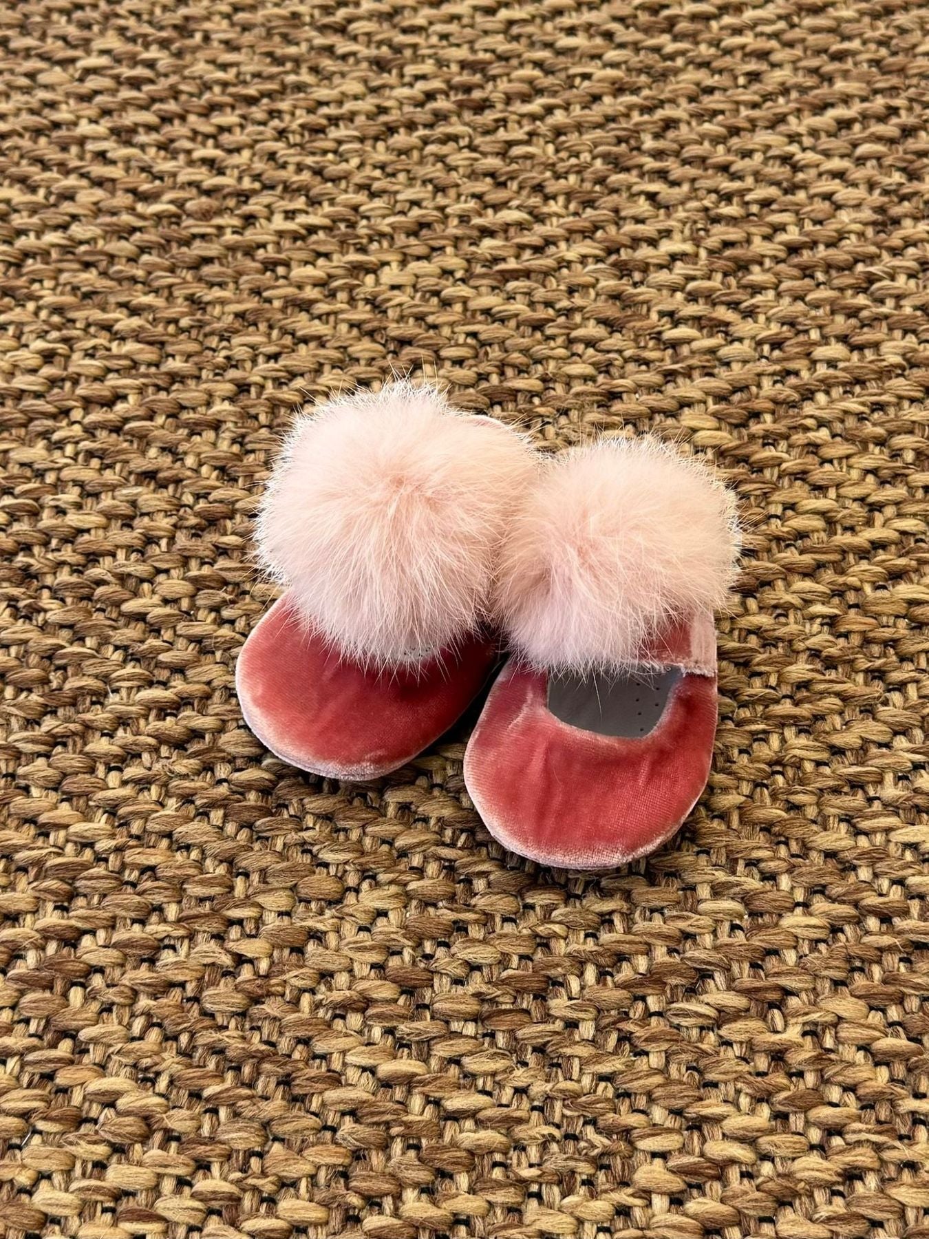 Ballerina pom pom girl PINK A3107/R