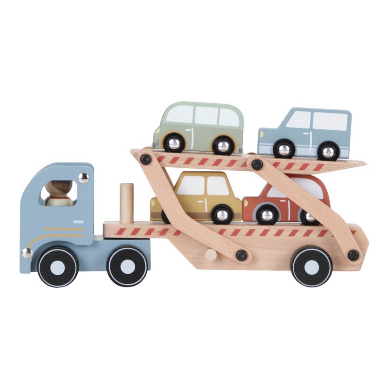 Wooden Truck AL SAMPLE LD7095