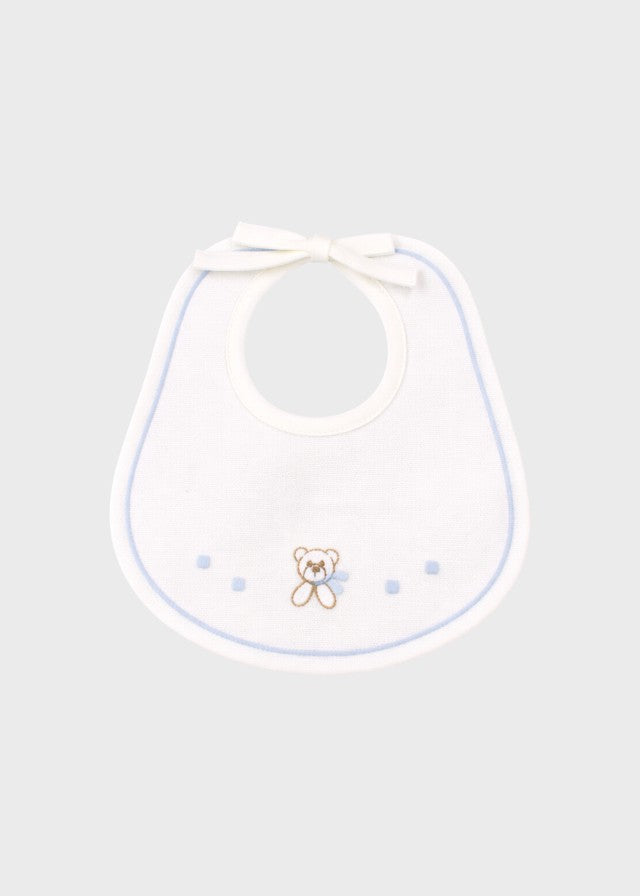 Bavetta Cotone Cielo Polvere EK57BAV/C