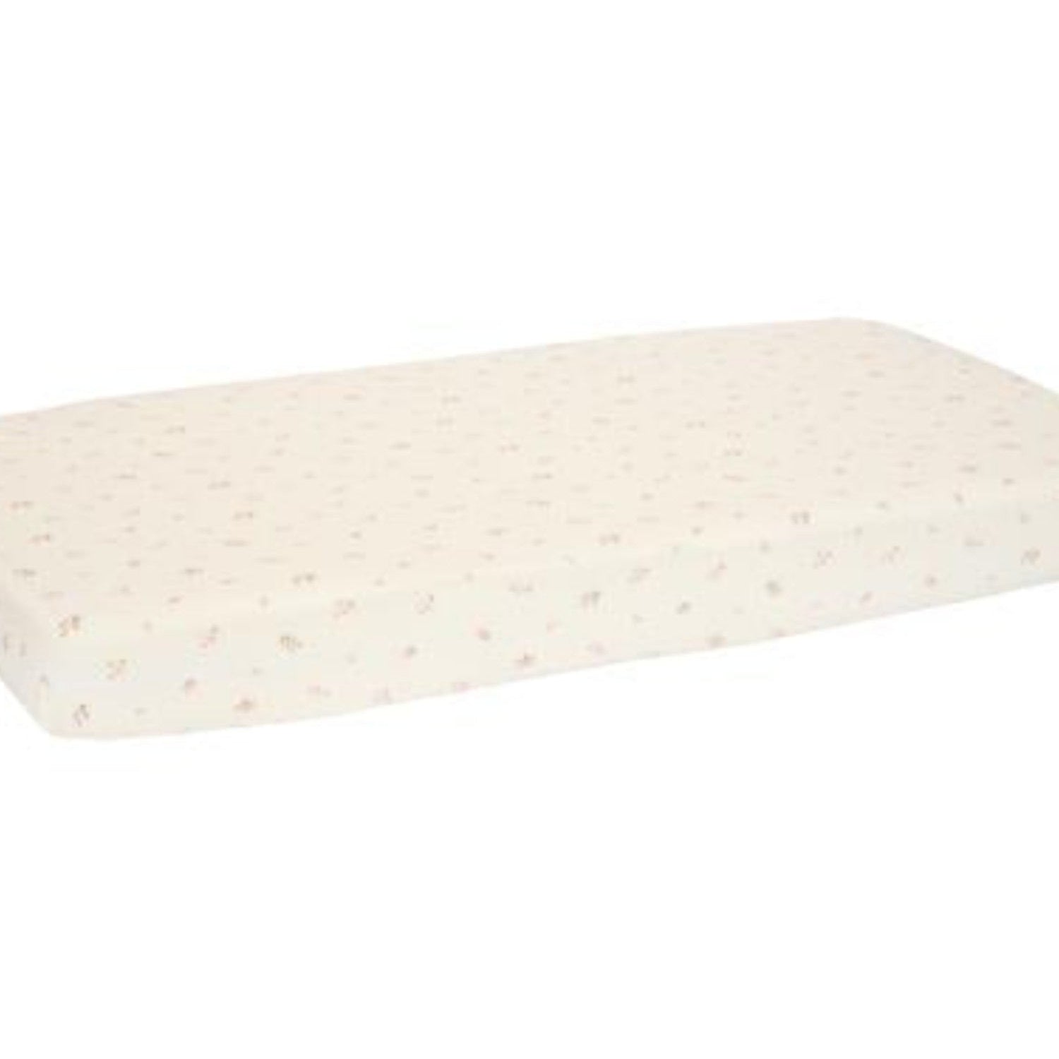 Lenzuolo con angoli per lettino - Giardino delle fate Neonata BIANCO TE10794031 -  NANU' BABY