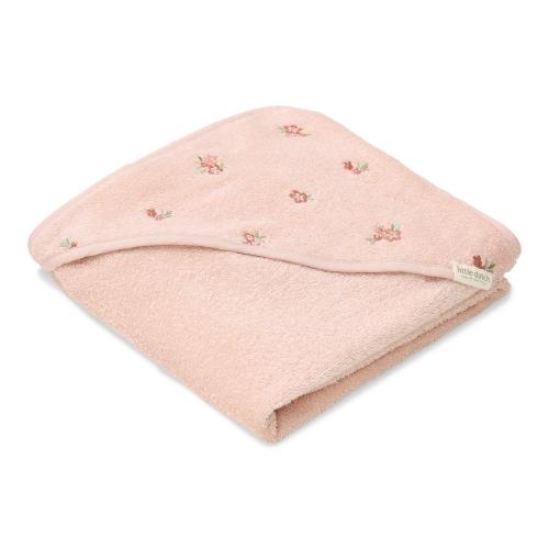 Hooded Towel - Fairy Garden Baby Girl PINK TE50654031