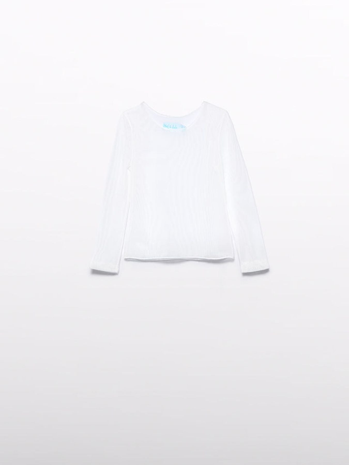 T-shirts sizes M/L, stretch tulle, girl, PANNA 5669/P