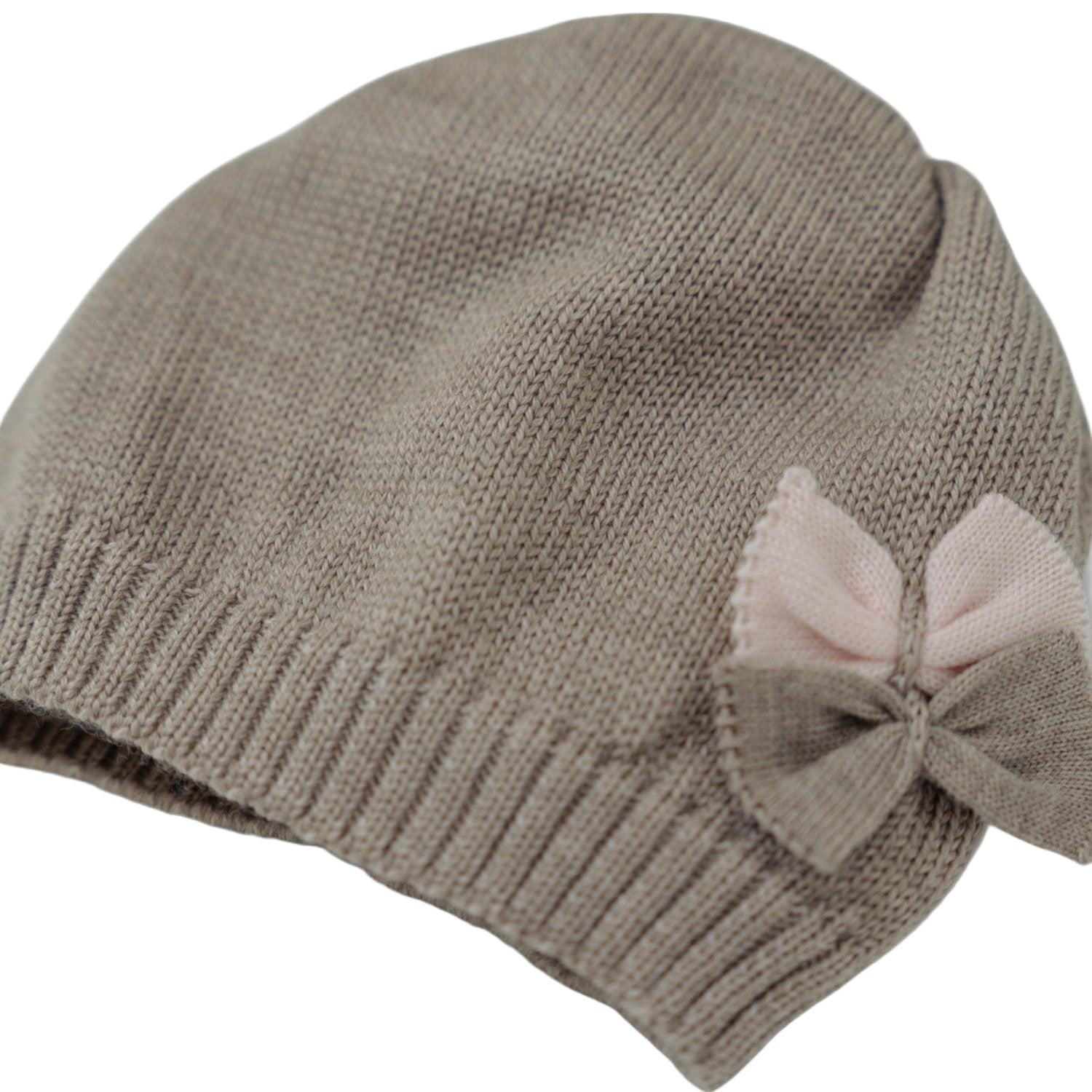 Cuffia Neonata TORTORA IN4371BT/T -  NANU' BABY