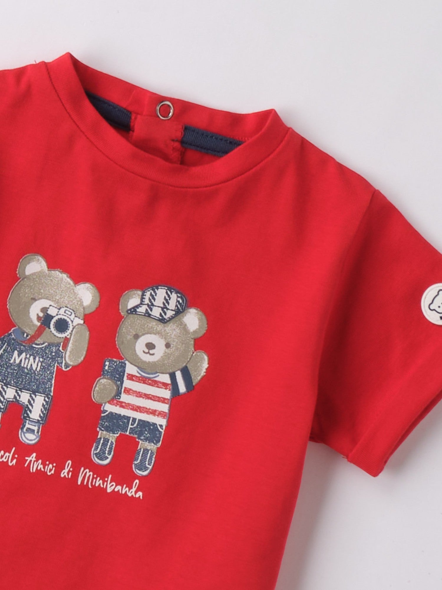 3B613/2251 - Camicie e T-Shirt - MINIBANDA