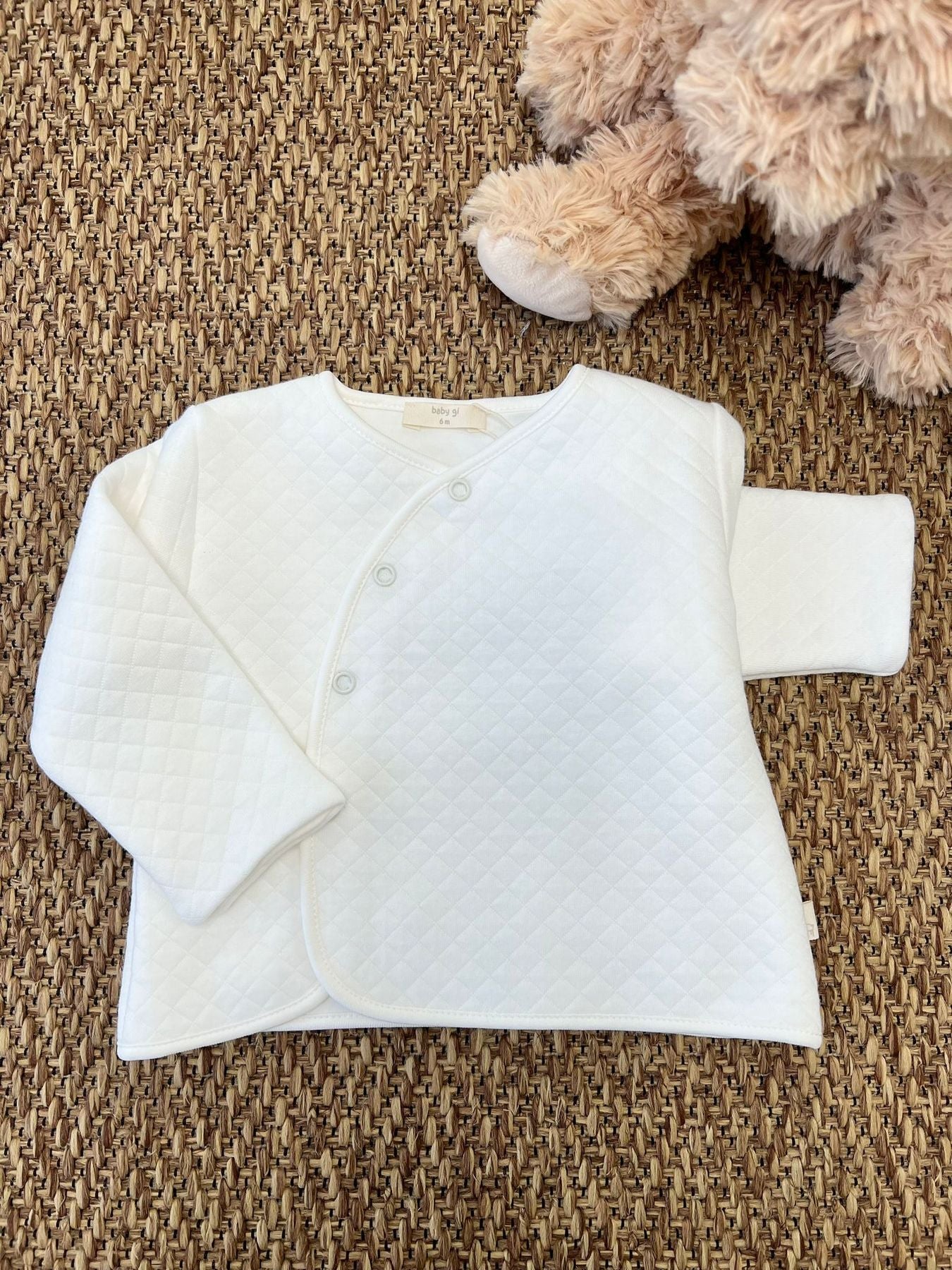 Ivory Jacket BGX83G-A