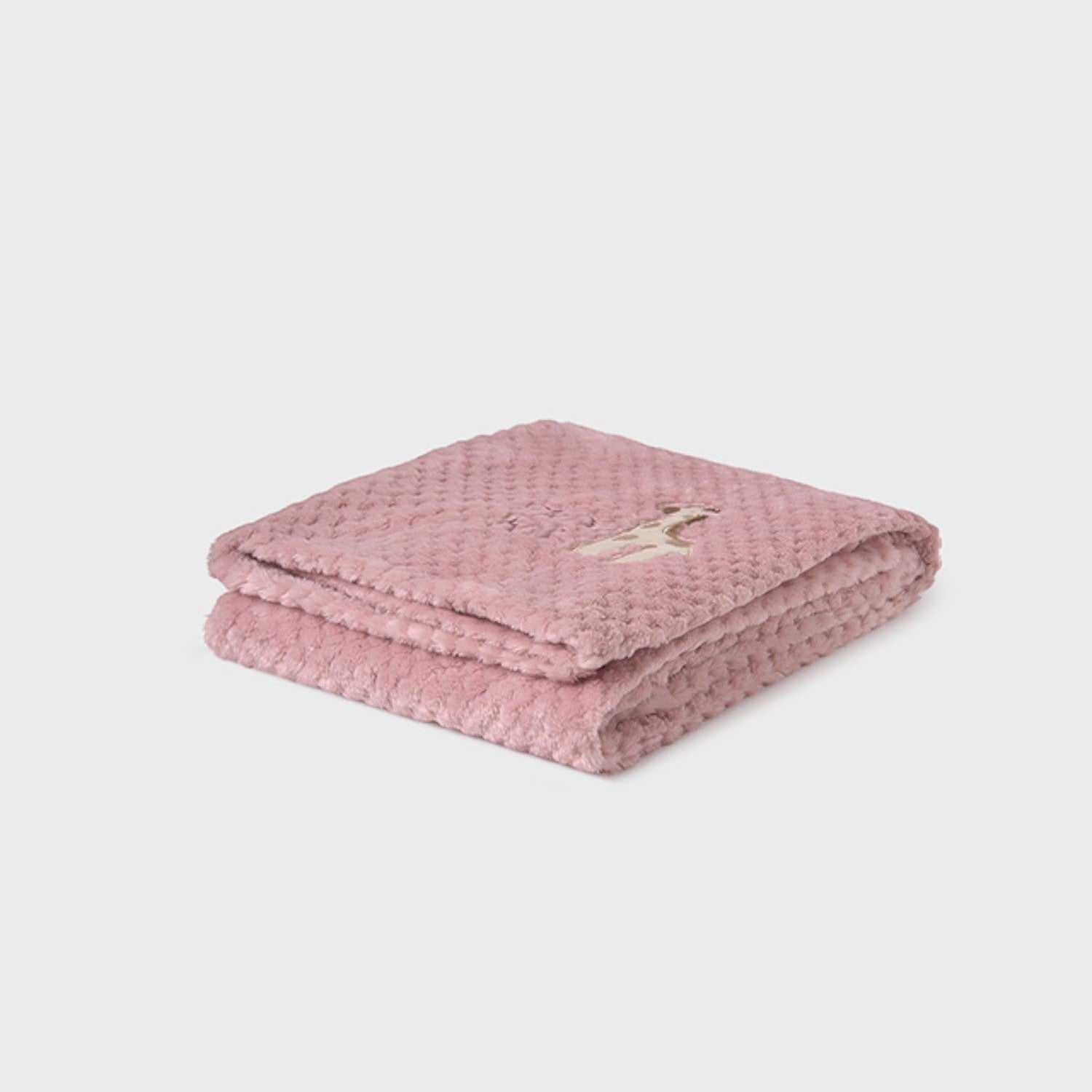 Coperta Neonata Rosa 9959/71 -  NANU' BABY