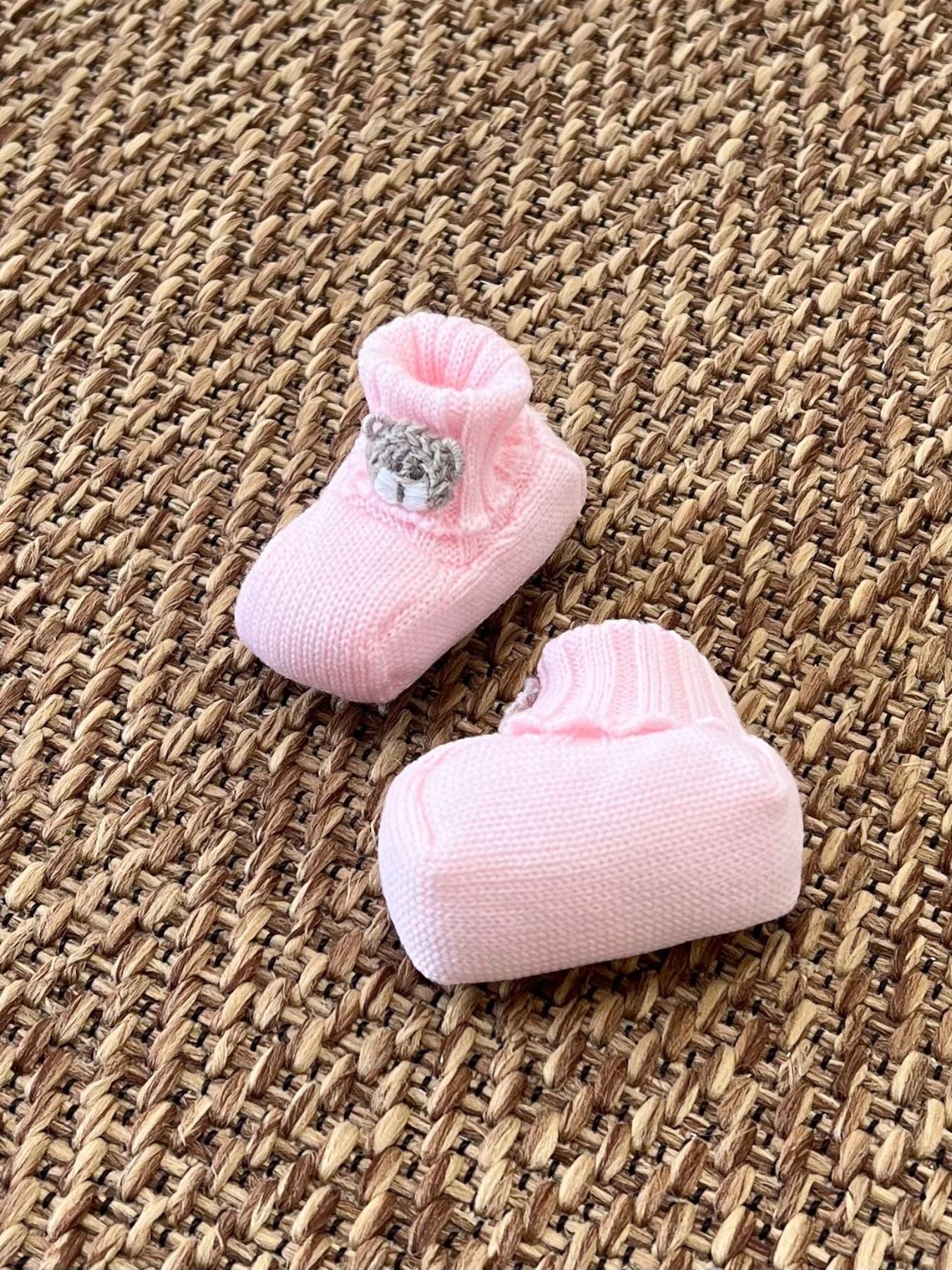 Babbucce Amore Baby Girl Pink IB65S/R