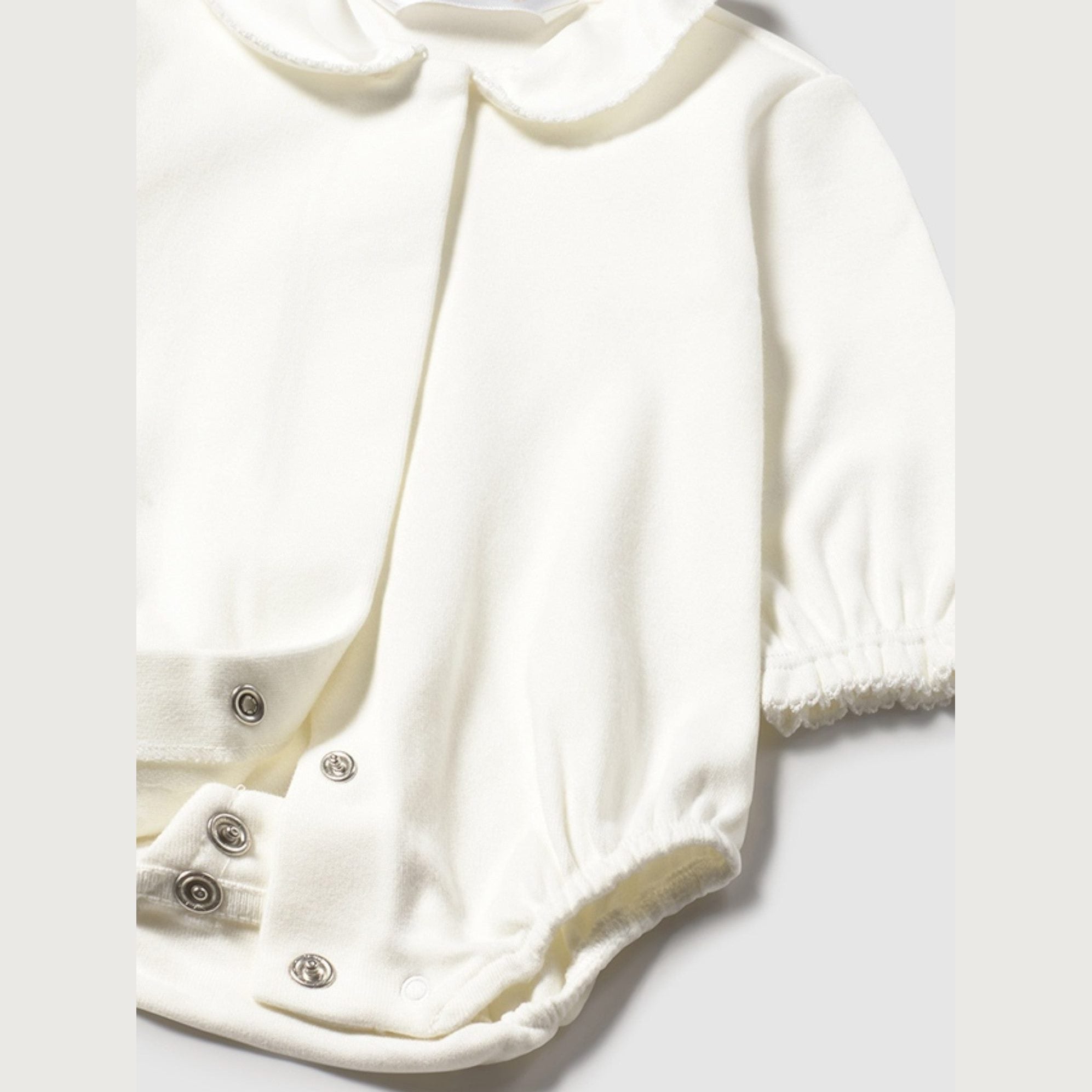 Body Bimba ECRU 2722/84 -  NANU' BABY