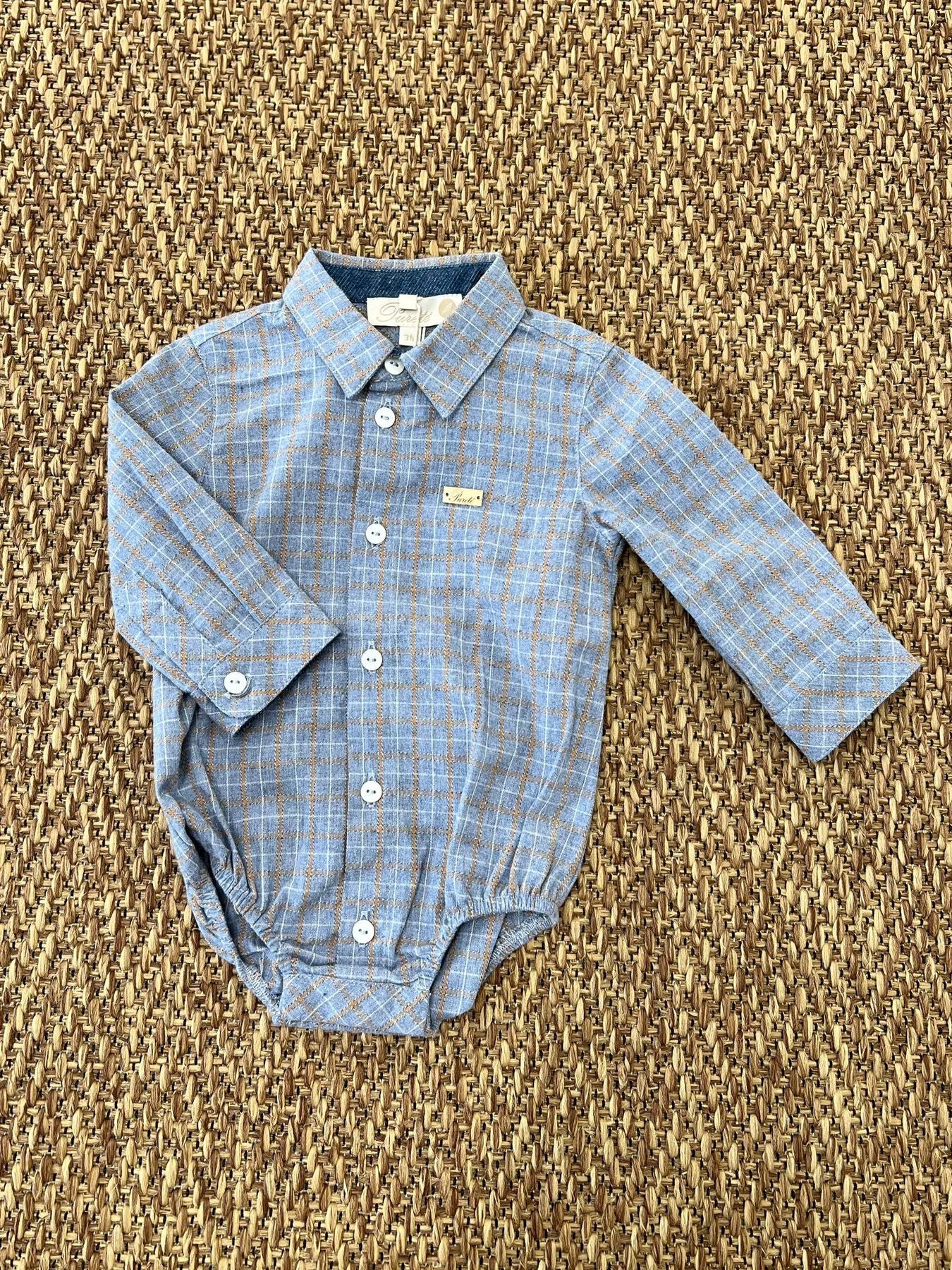 Baby Blue Shirt 05 507