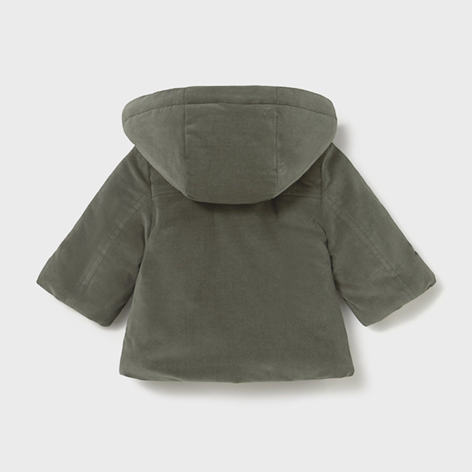 Green Children's Trench Coat 2411/61