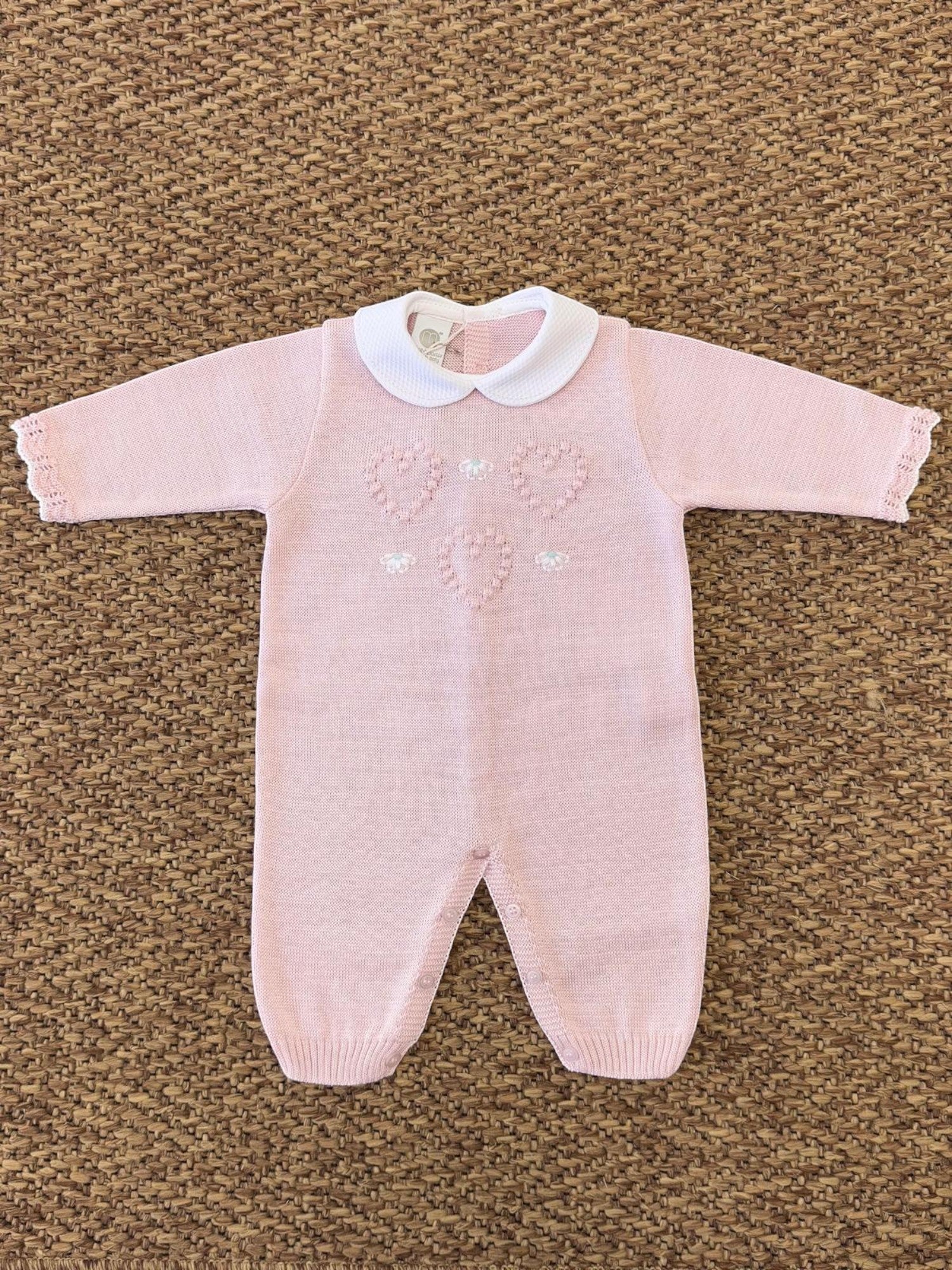 EB1910 - Tutine e Completi nascita - MARLU'