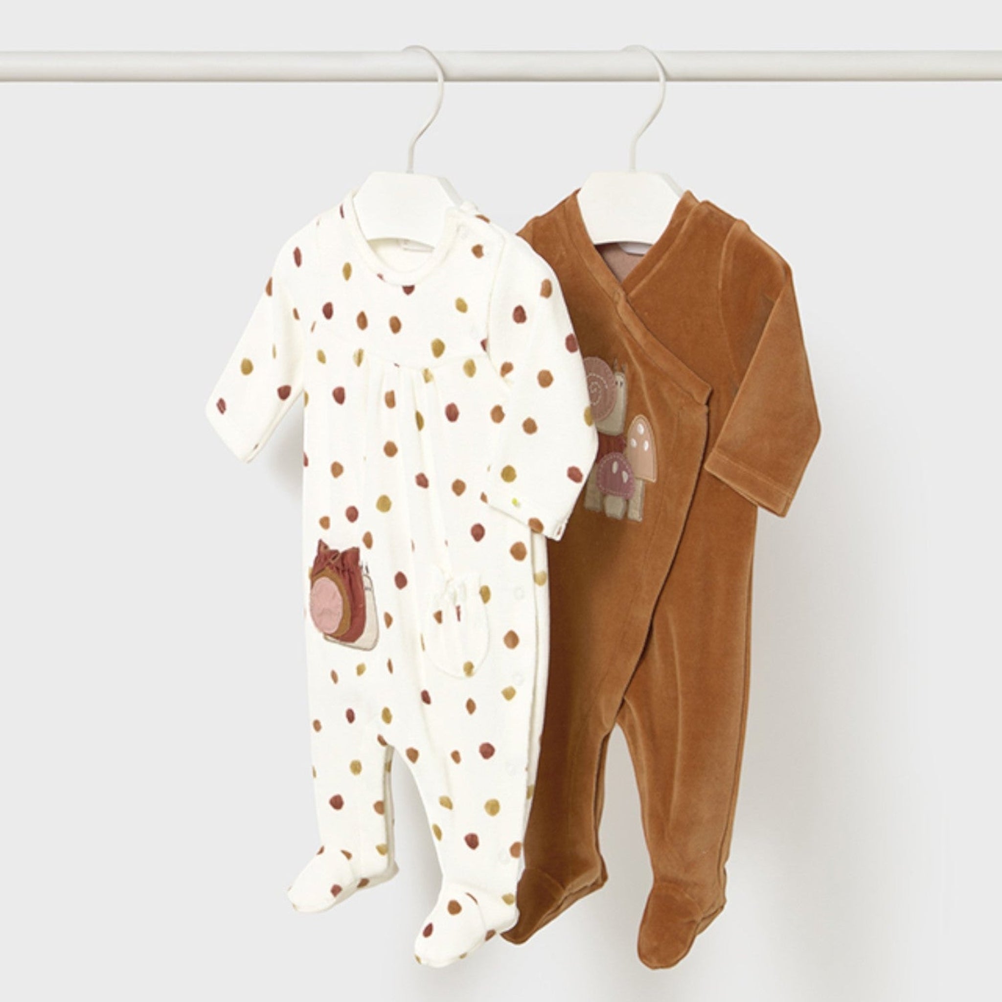 Tutina Neonata ARANCIO 2706/10