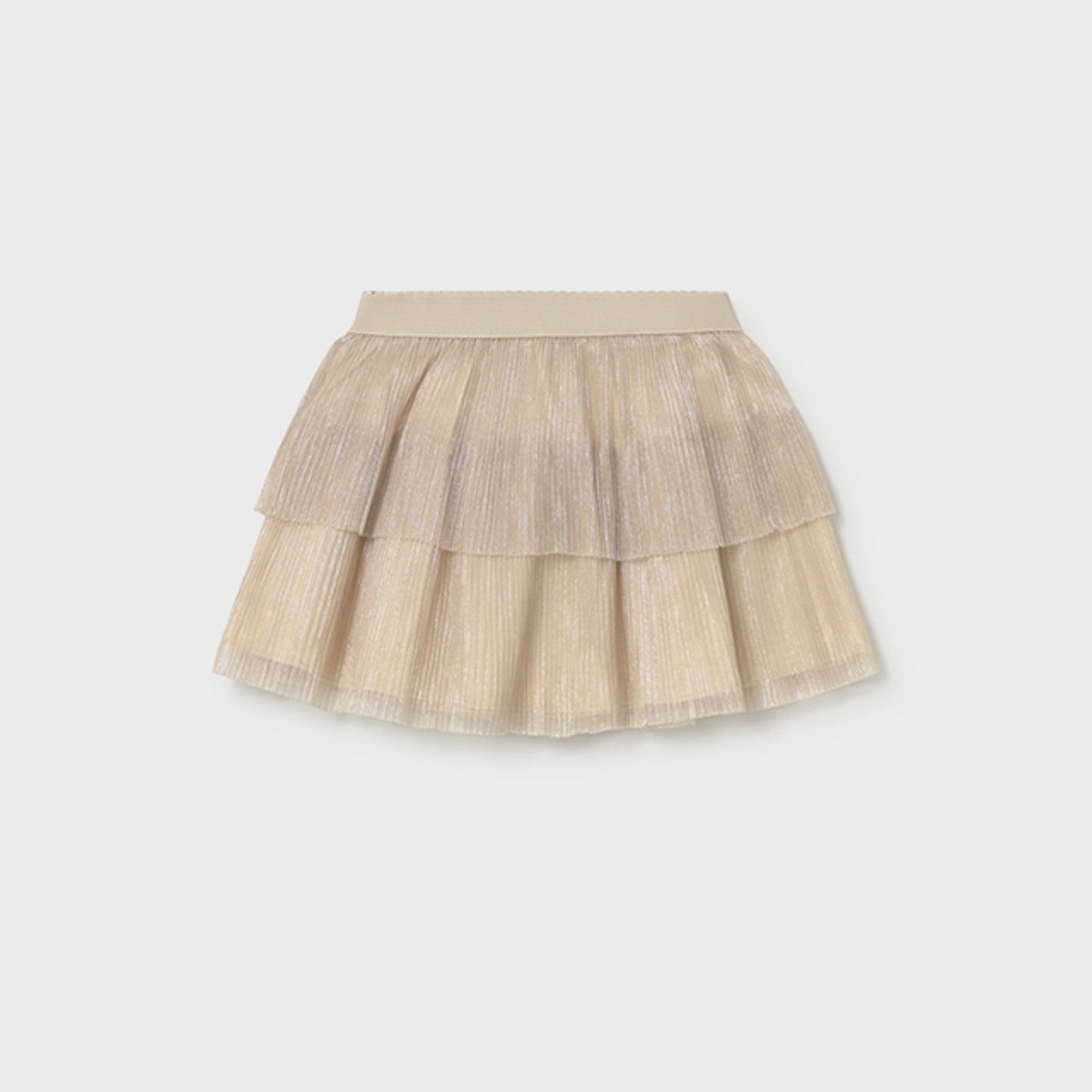 3-piece skirt set for baby girl, blue, 2922/12