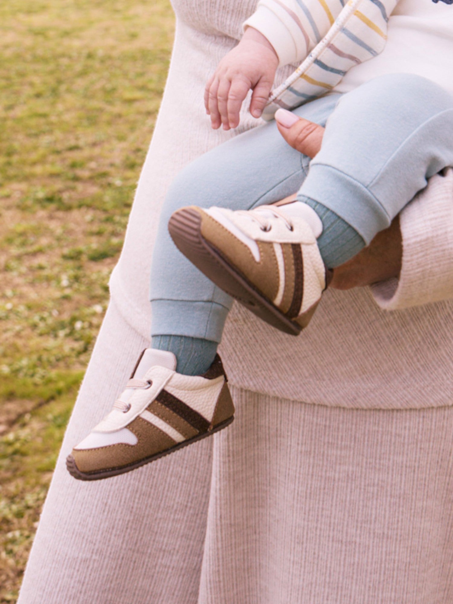 Baby Boy's Beige Shoes 9953/22