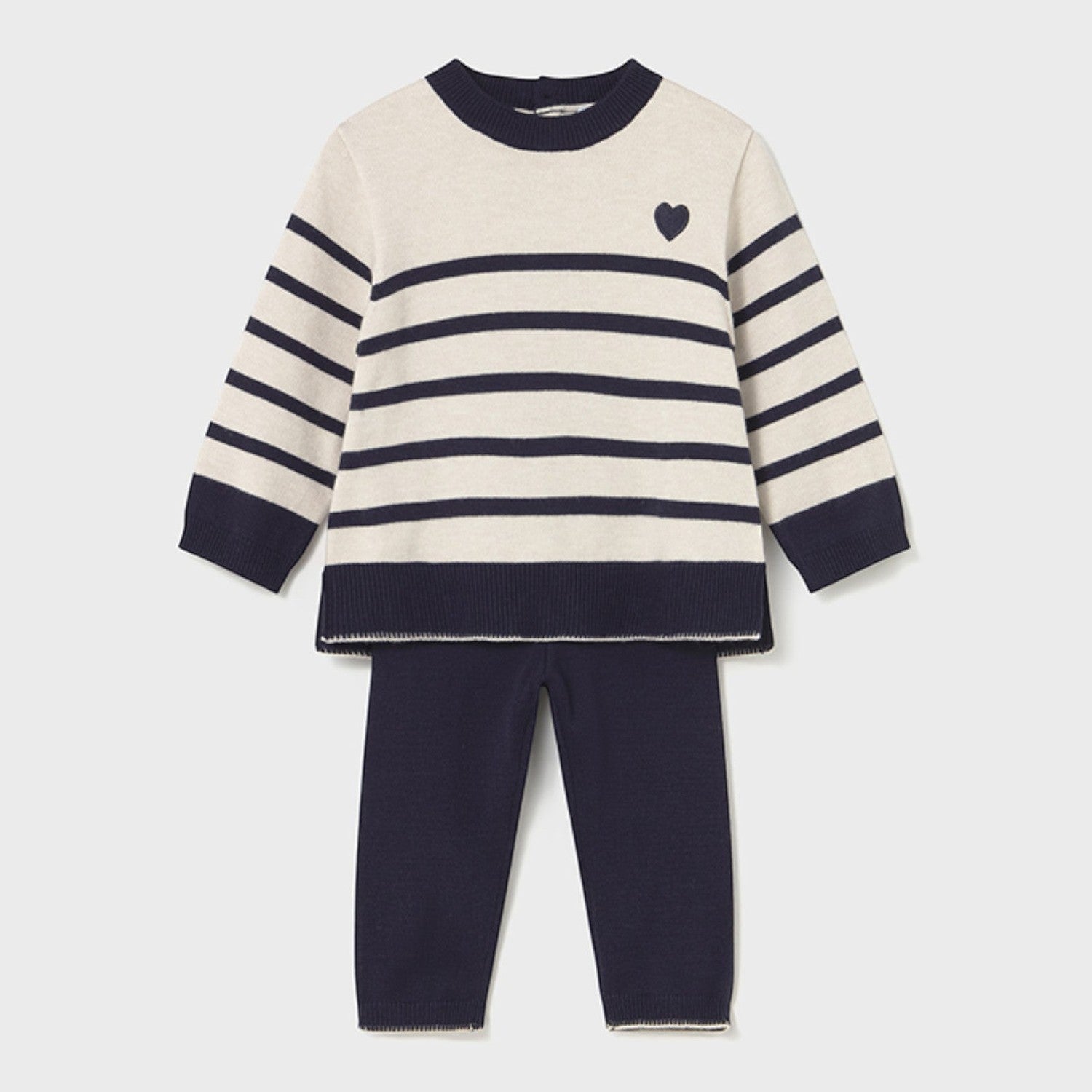 Comp. pant. lungo Bimba Blu 2595/78 -  NANU' BABY