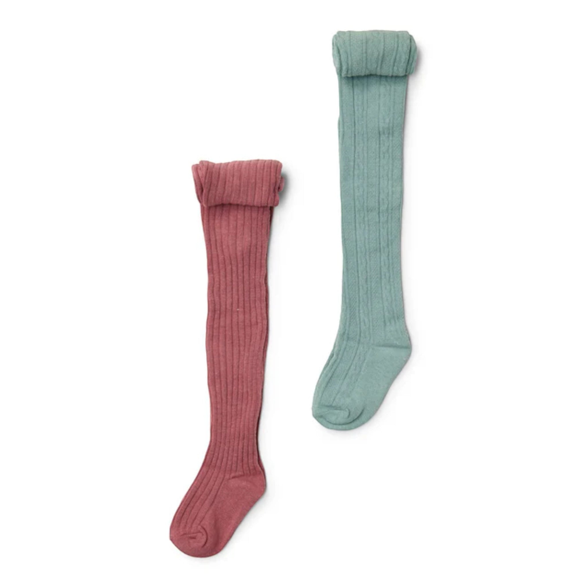 Multicolor Baby Girl Tights CL25099001/RV