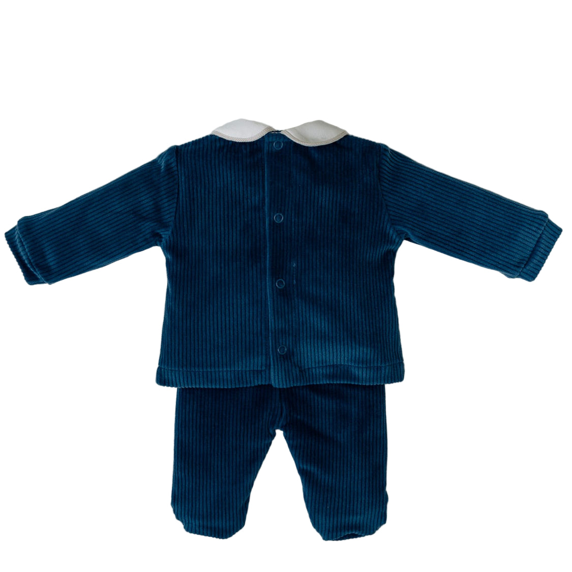 Completo nascita Neonato ZAFFIRO IN5951/Z -  NANU' BABY