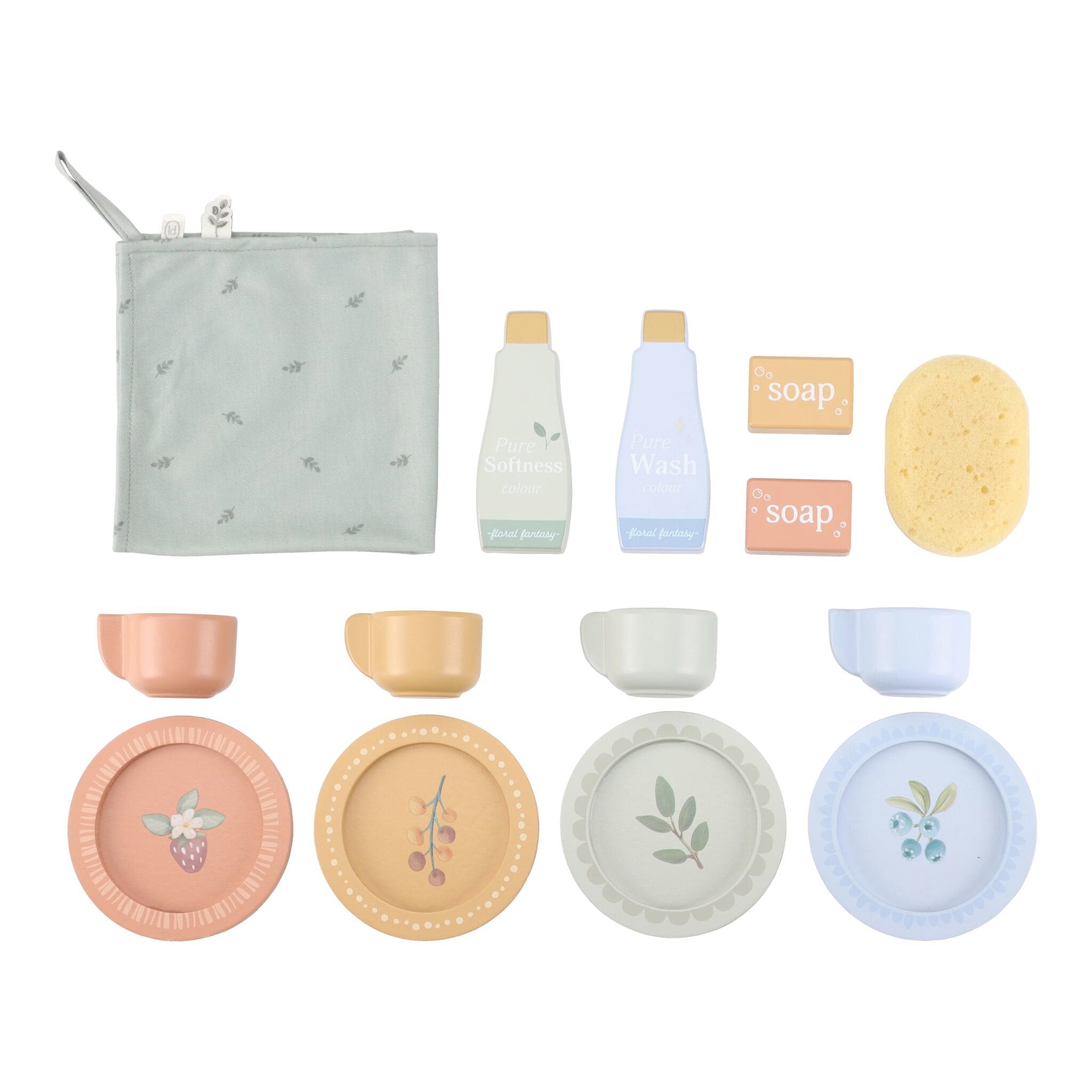 Lavatrice FSC  Multicolore LD2497