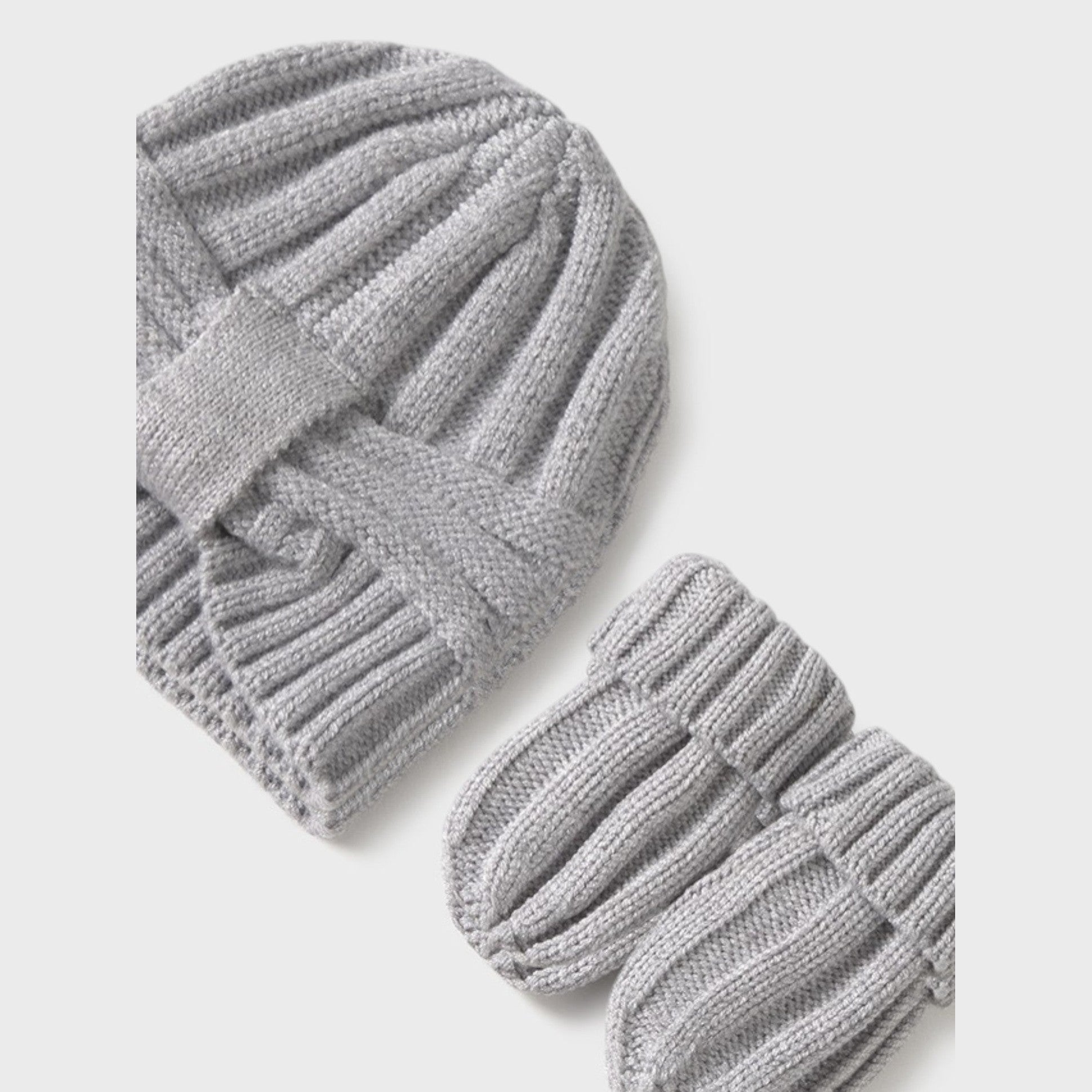 Cappello Bimba Grigio 9930/64 -  NANU' BABY