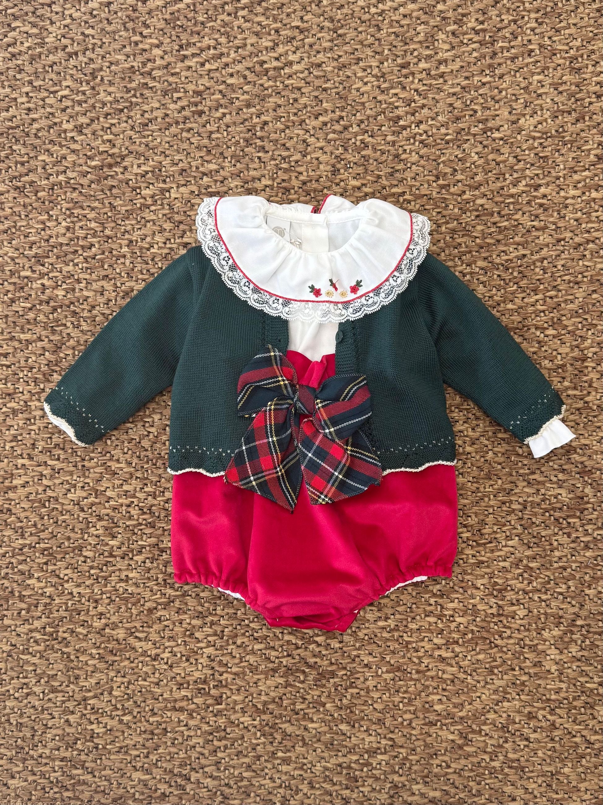 Boy's Ceremony Suit, Green, IM32160