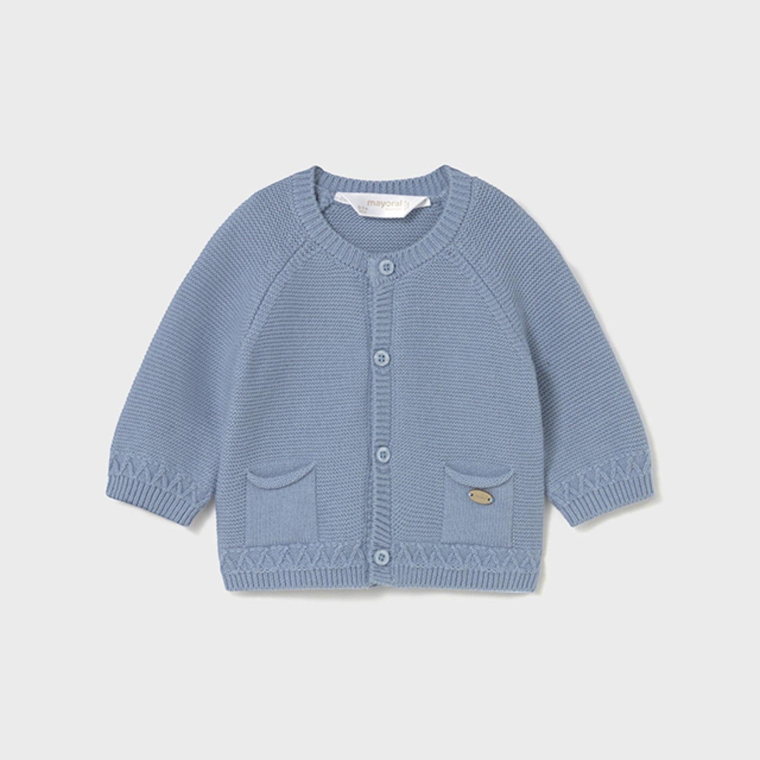 Boy's Jacket, Light Blue, 2337/46