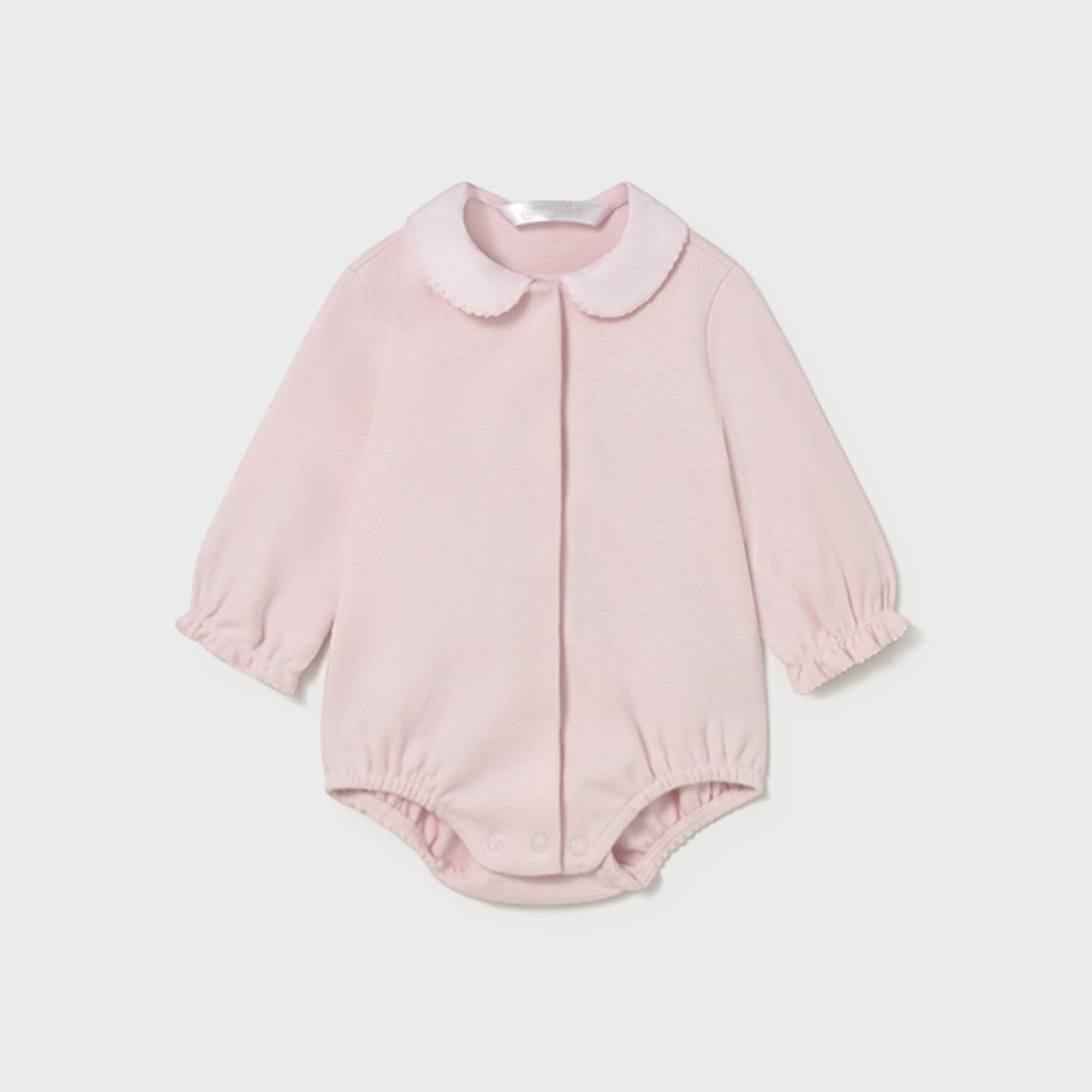 Baby Girl Bodysuit Pink 2722/86