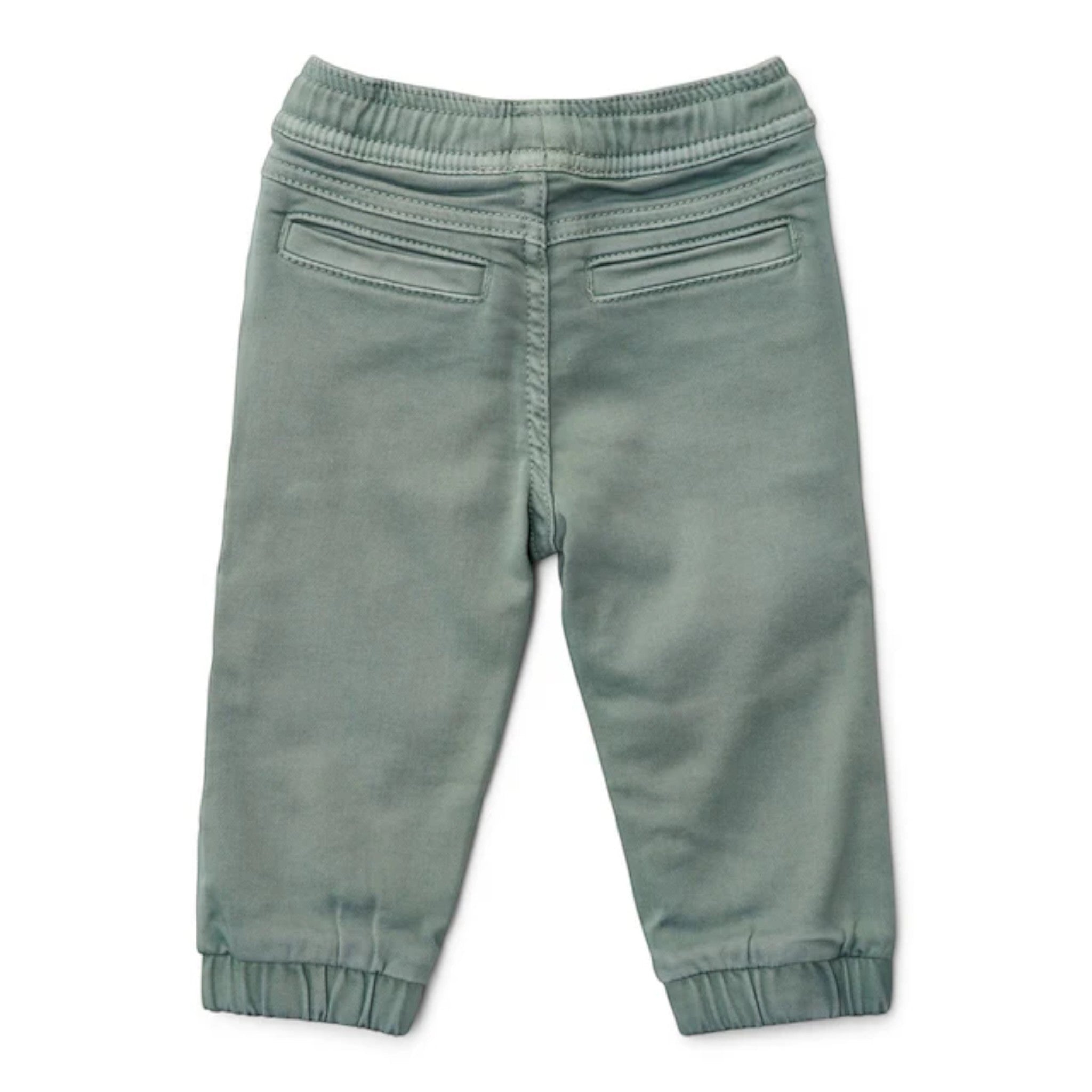 Pantaloni - Amici della foresta Bimbo Verde CL25093031