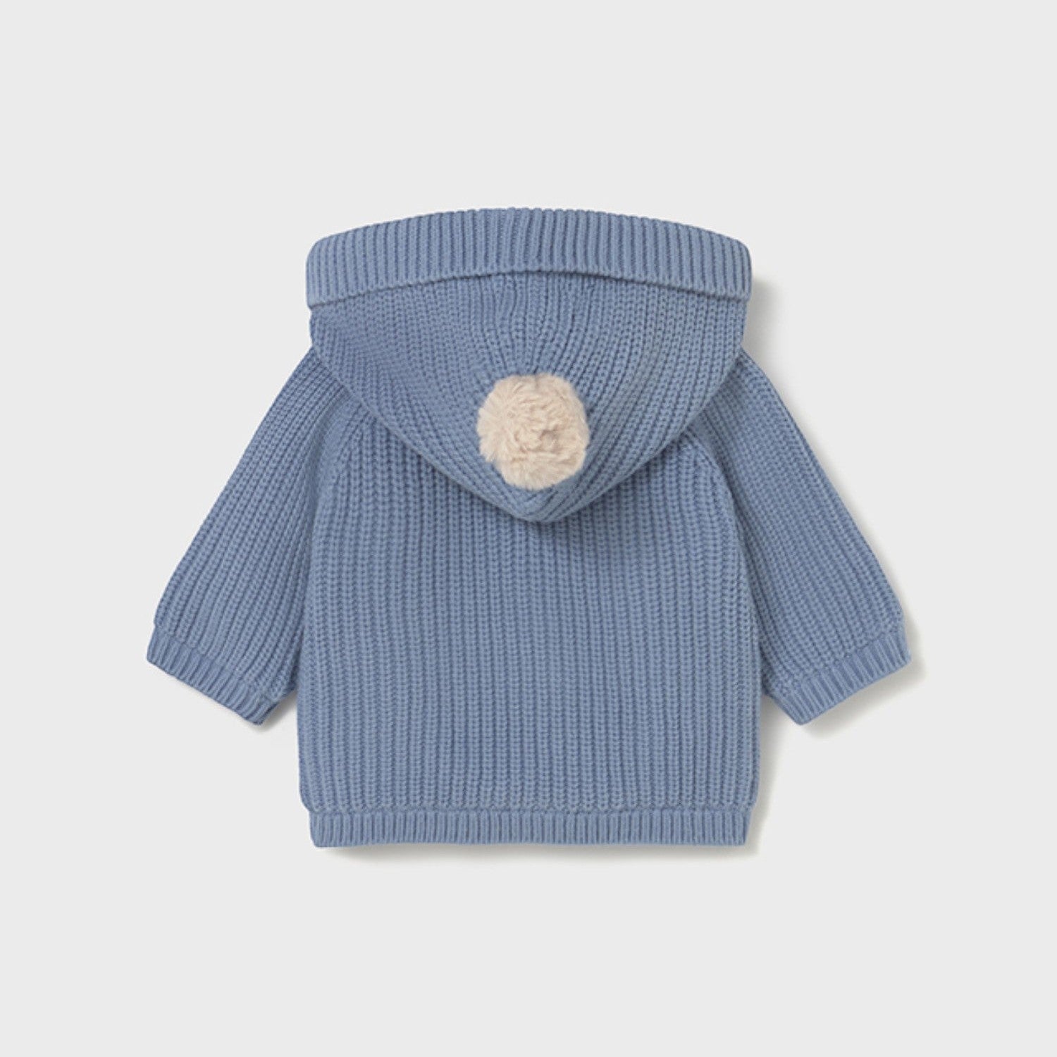 Cappotto Bimbo AZZURRO 2330/34 -  NANU' BABY