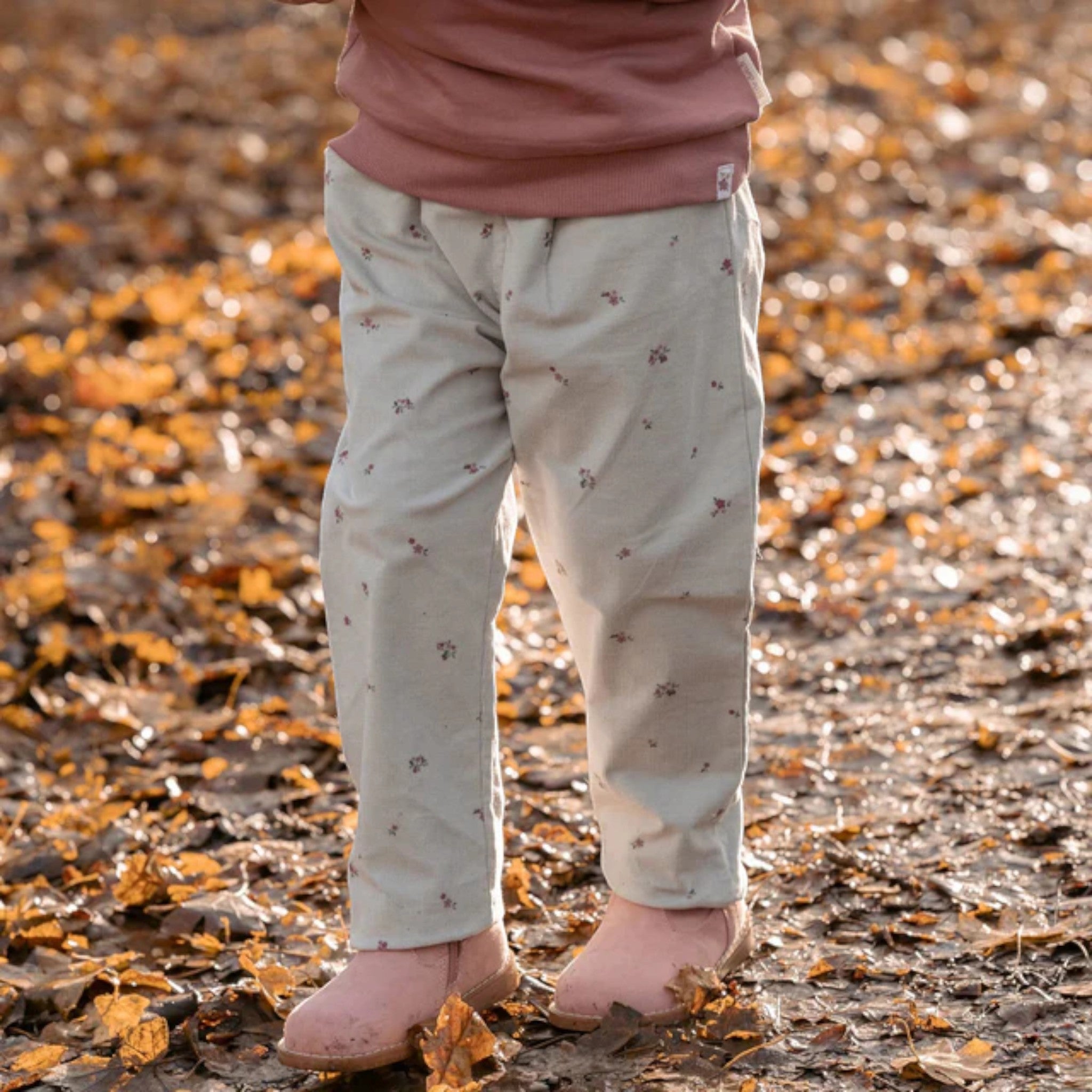 Pantaloni  - Giardino delle Fate Bimba Verde CL25093013